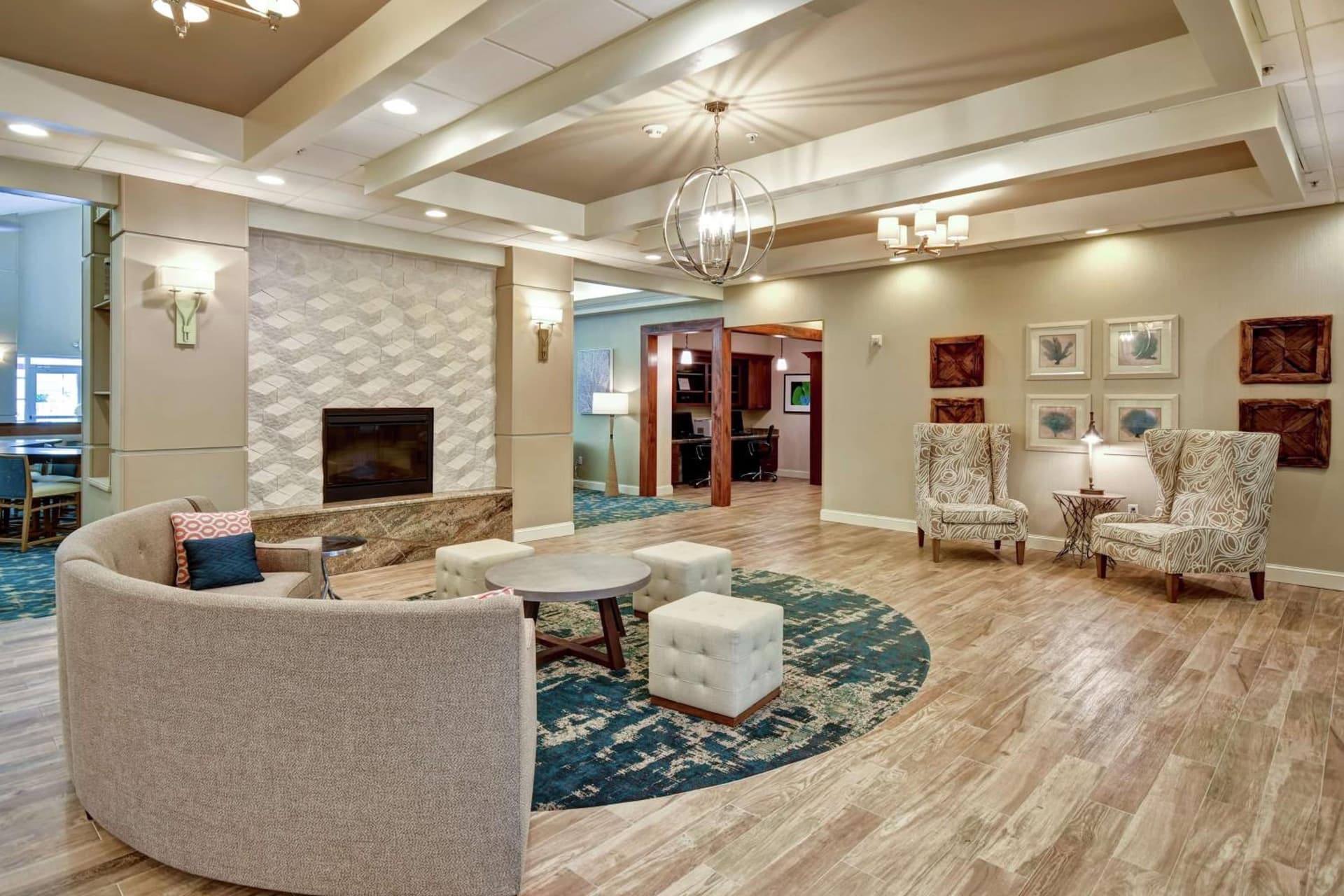 Homewood Suites by Hilton Tampa-Port Richey gallery photo in Port Richey, FL — image 28