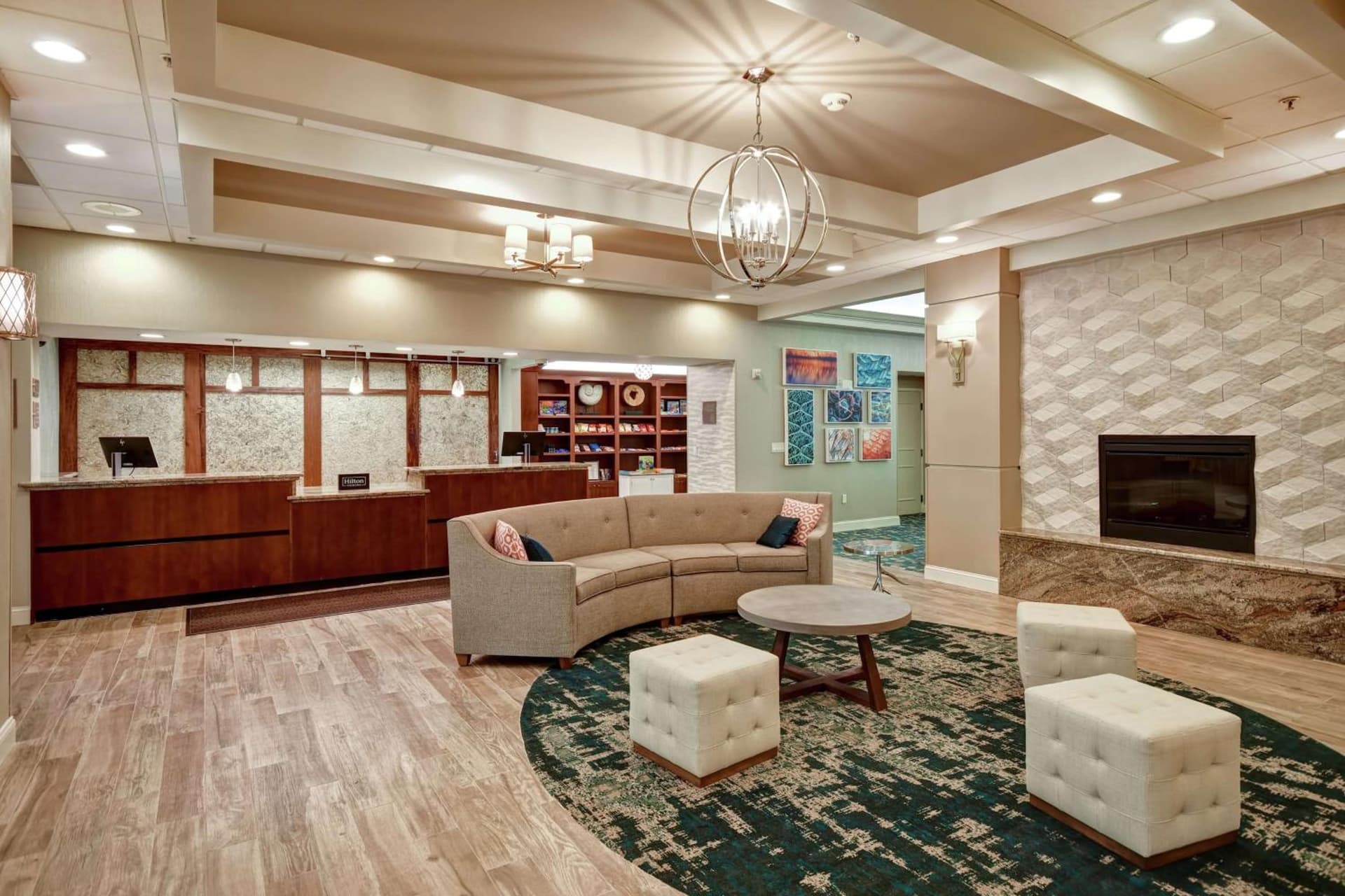 Homewood Suites by Hilton Tampa-Port Richey gallery photo in Port Richey, FL — image 33