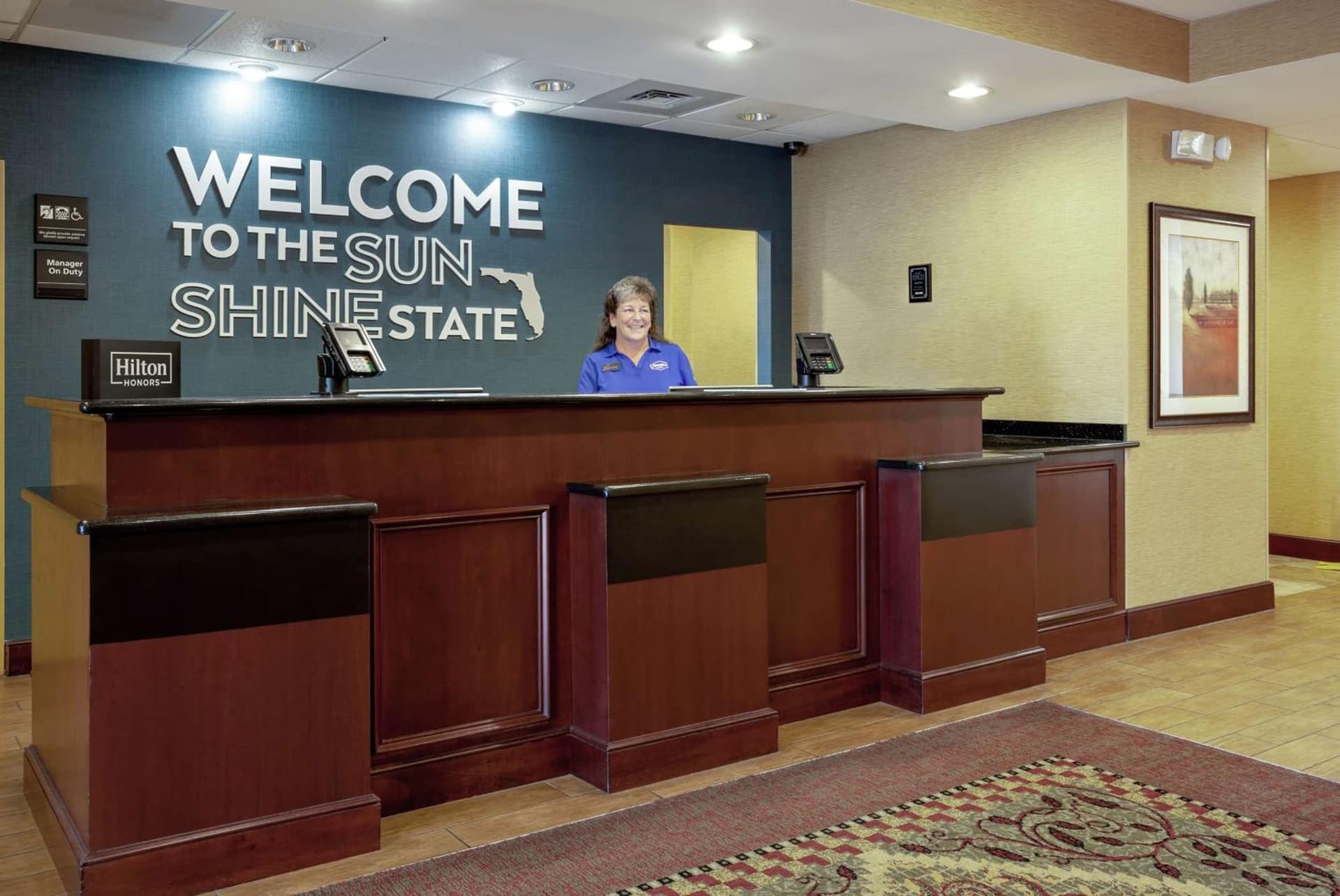 Hampton Inn & Suites Port Richey gallery photo in Port Richey, FL — image 8