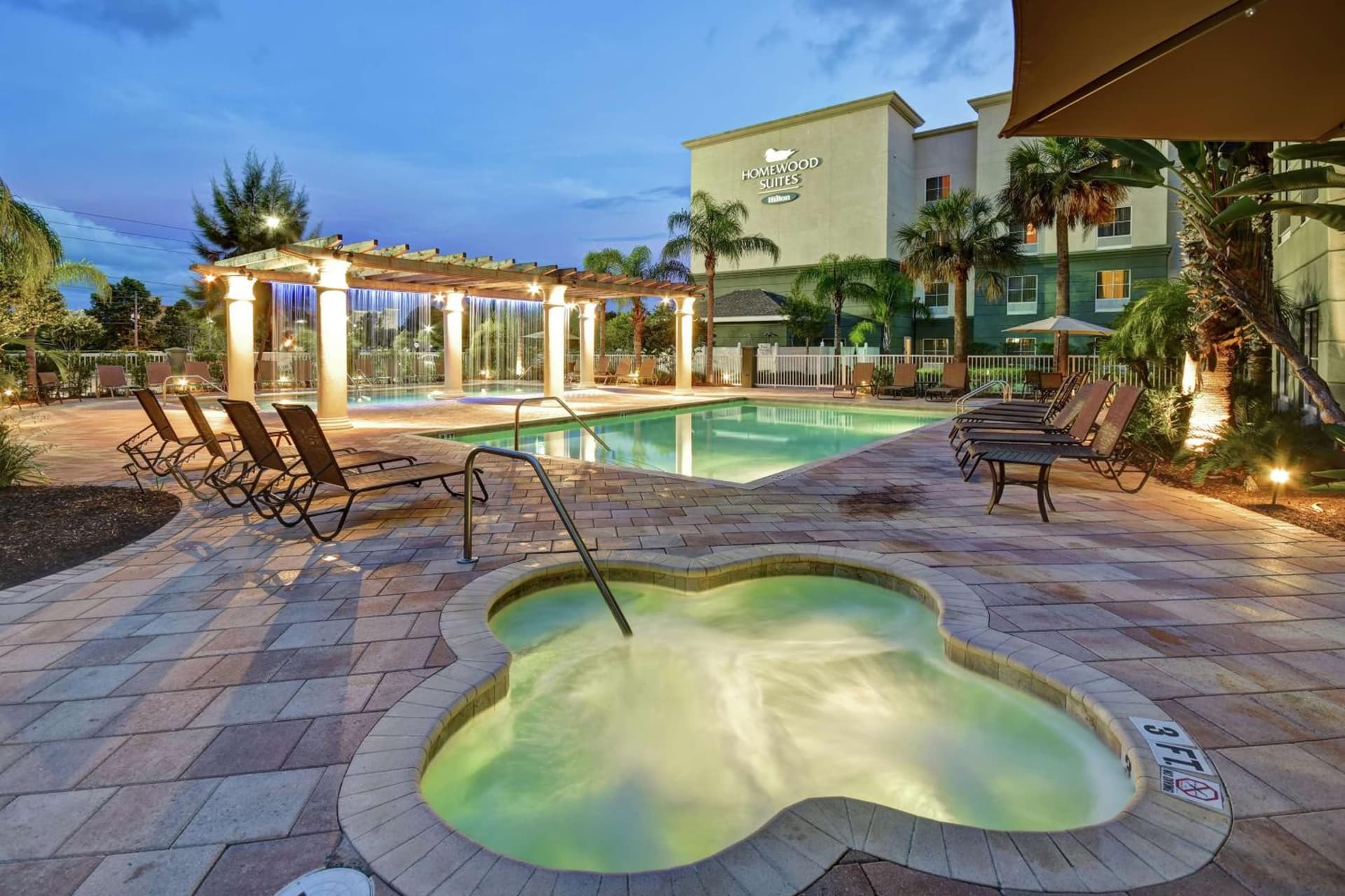 Homewood Suites by Hilton Tampa-Port Richey gallery photo in Port Richey, FL — image 4