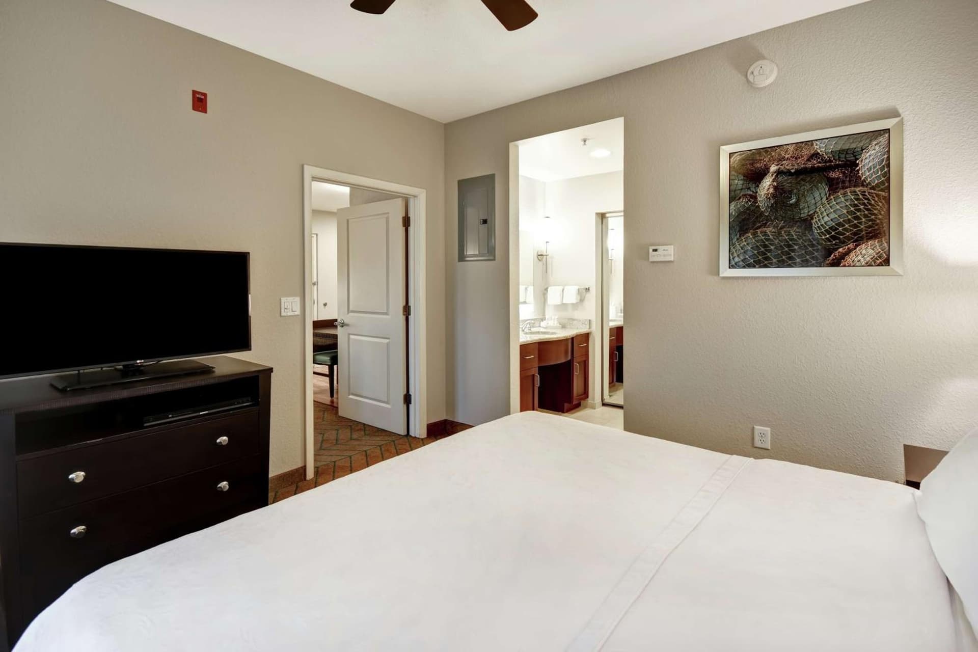 Homewood Suites by Hilton Tampa-Port Richey property views in Port Richey, FL — gallery photo 3