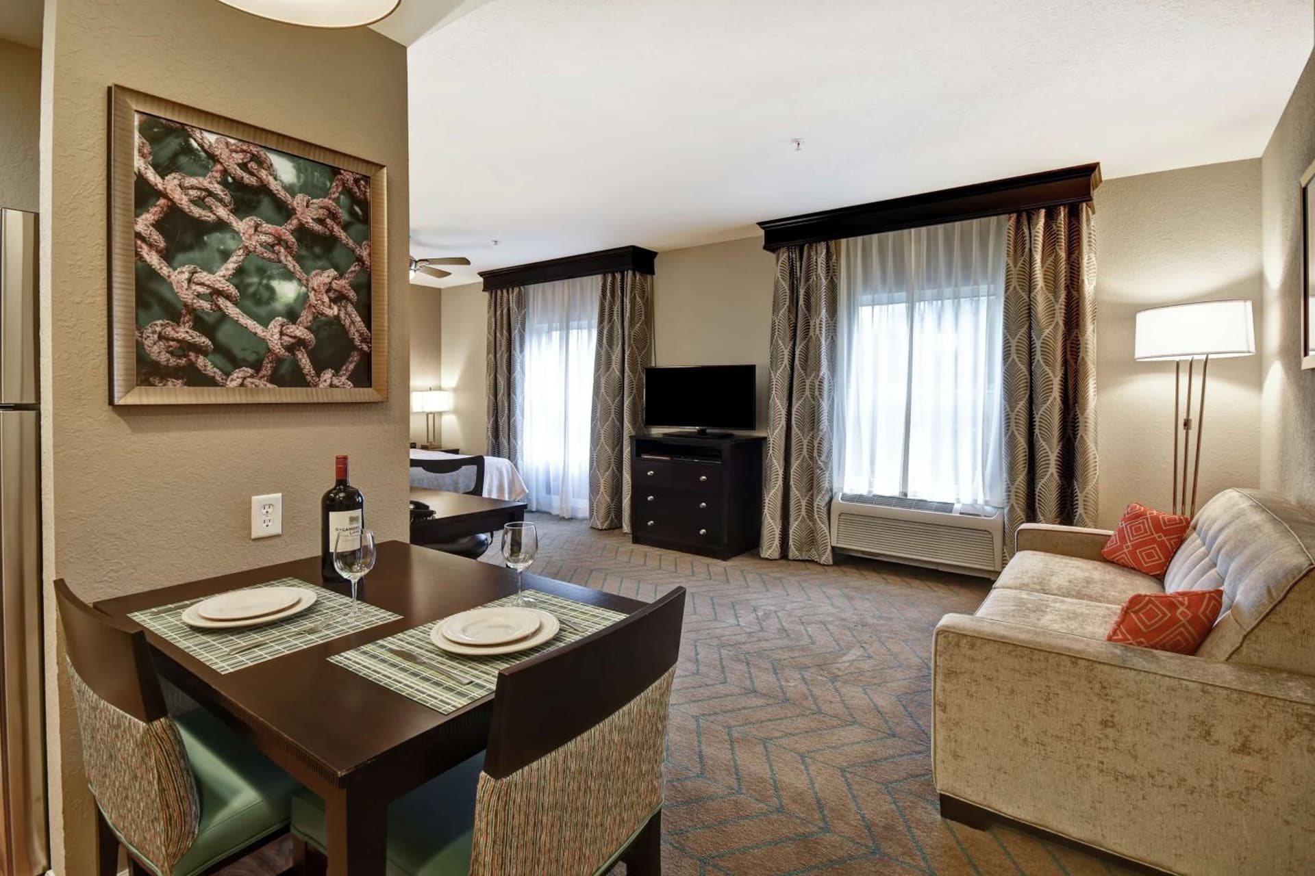 Homewood Suites by Hilton Tampa-Port Richey interior in Port Richey, FL — gallery photo 2