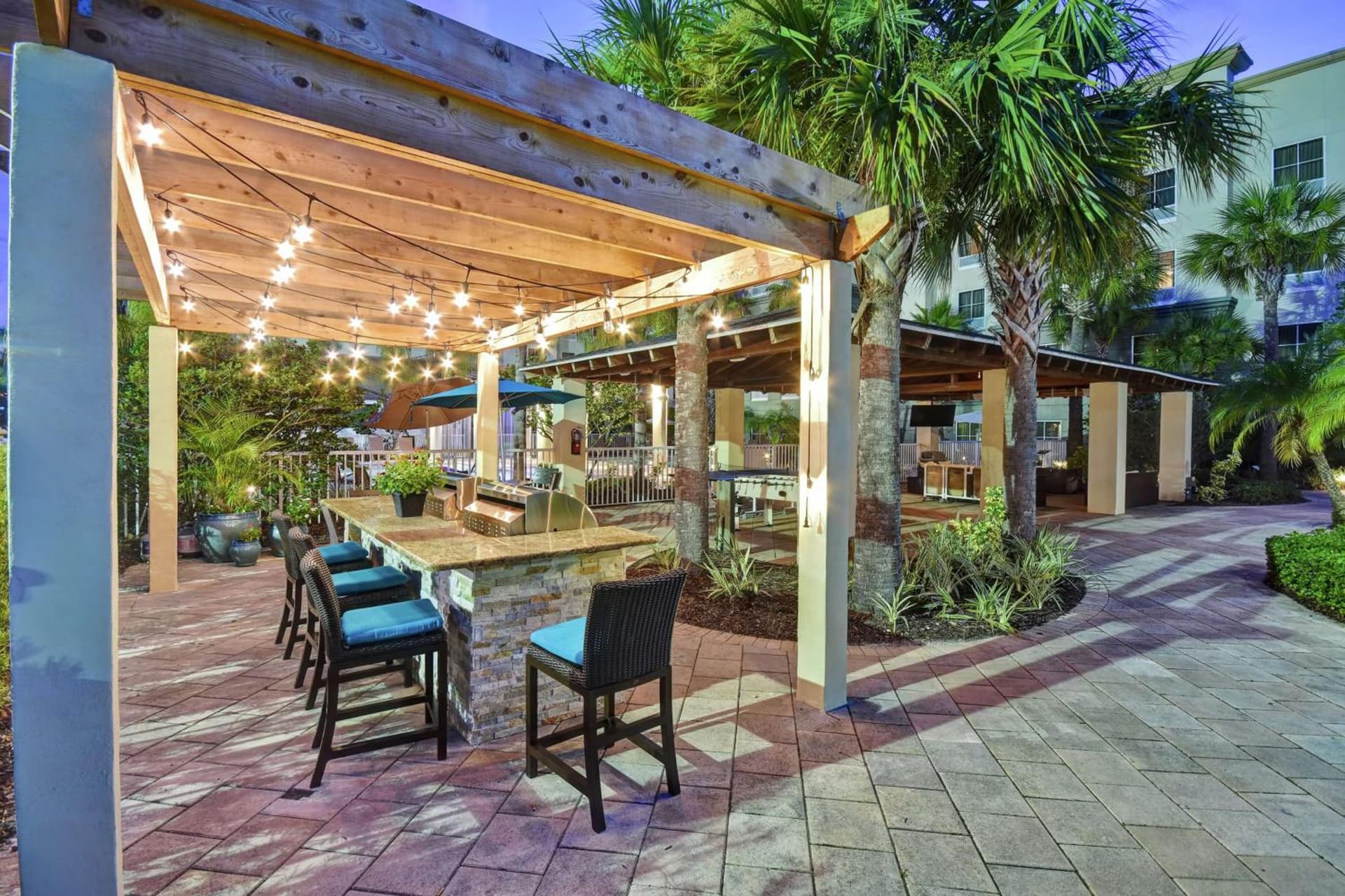 Homewood Suites by Hilton Tampa-Port Richey gallery photo in Port Richey, FL — image 38