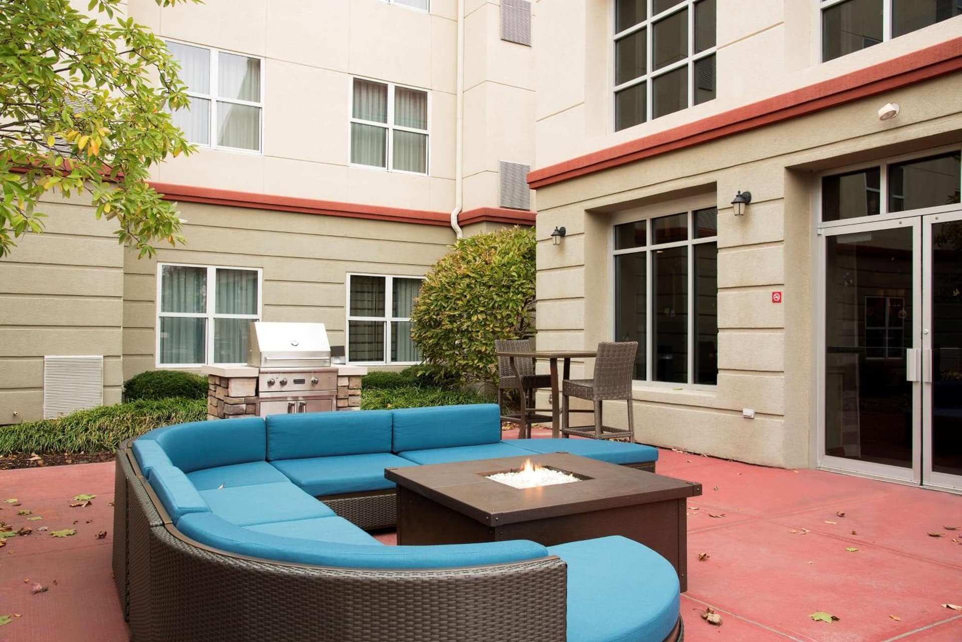 Homewood Suites Columbus - Airport interior in Columbus, OH — gallery photo 2