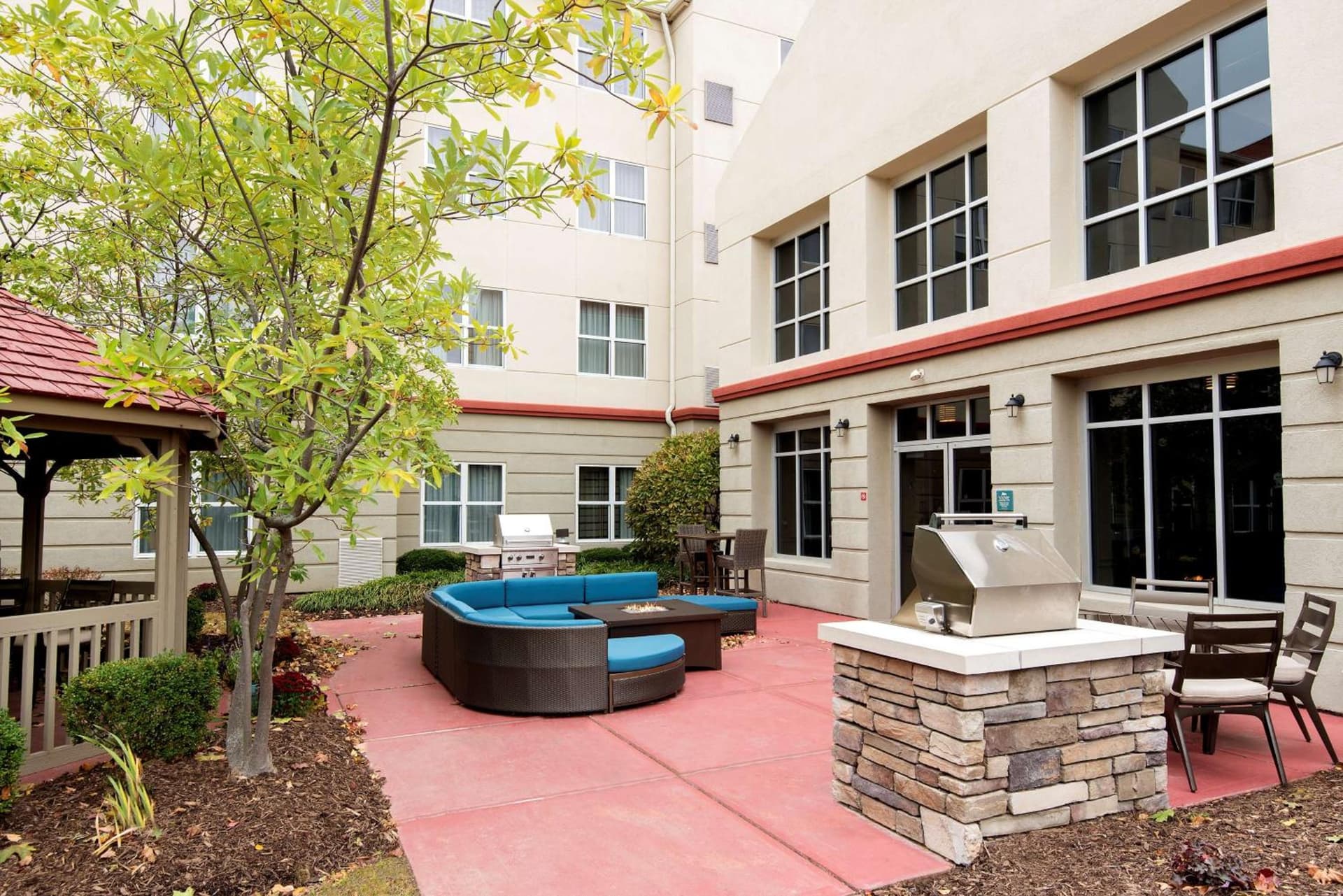 Homewood Suites Columbus - Airport property views in Columbus, OH — gallery photo 3
