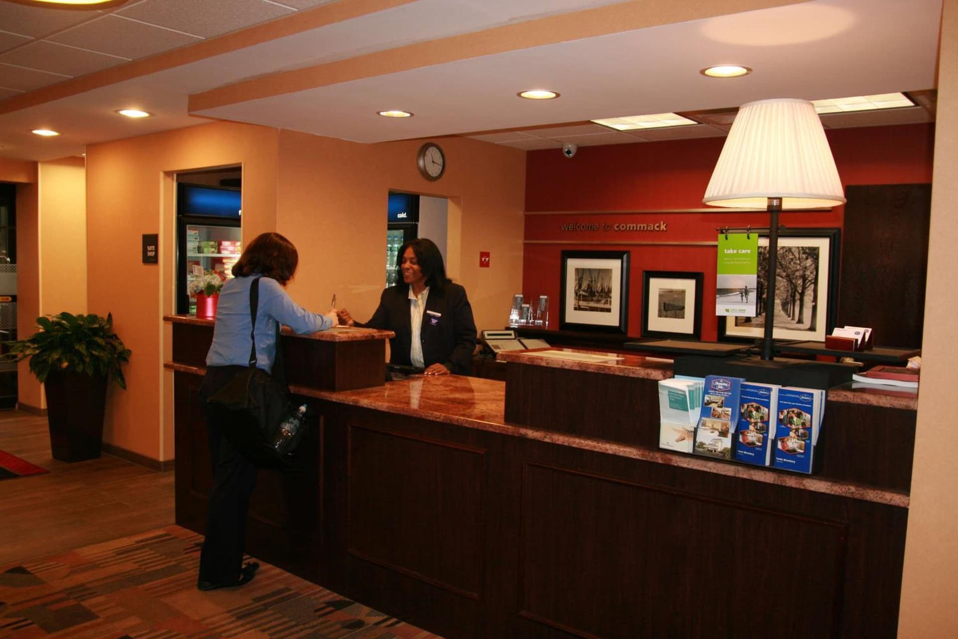 Hampton Inn Long Island/Commack gallery photo in Commack, NY — image 39