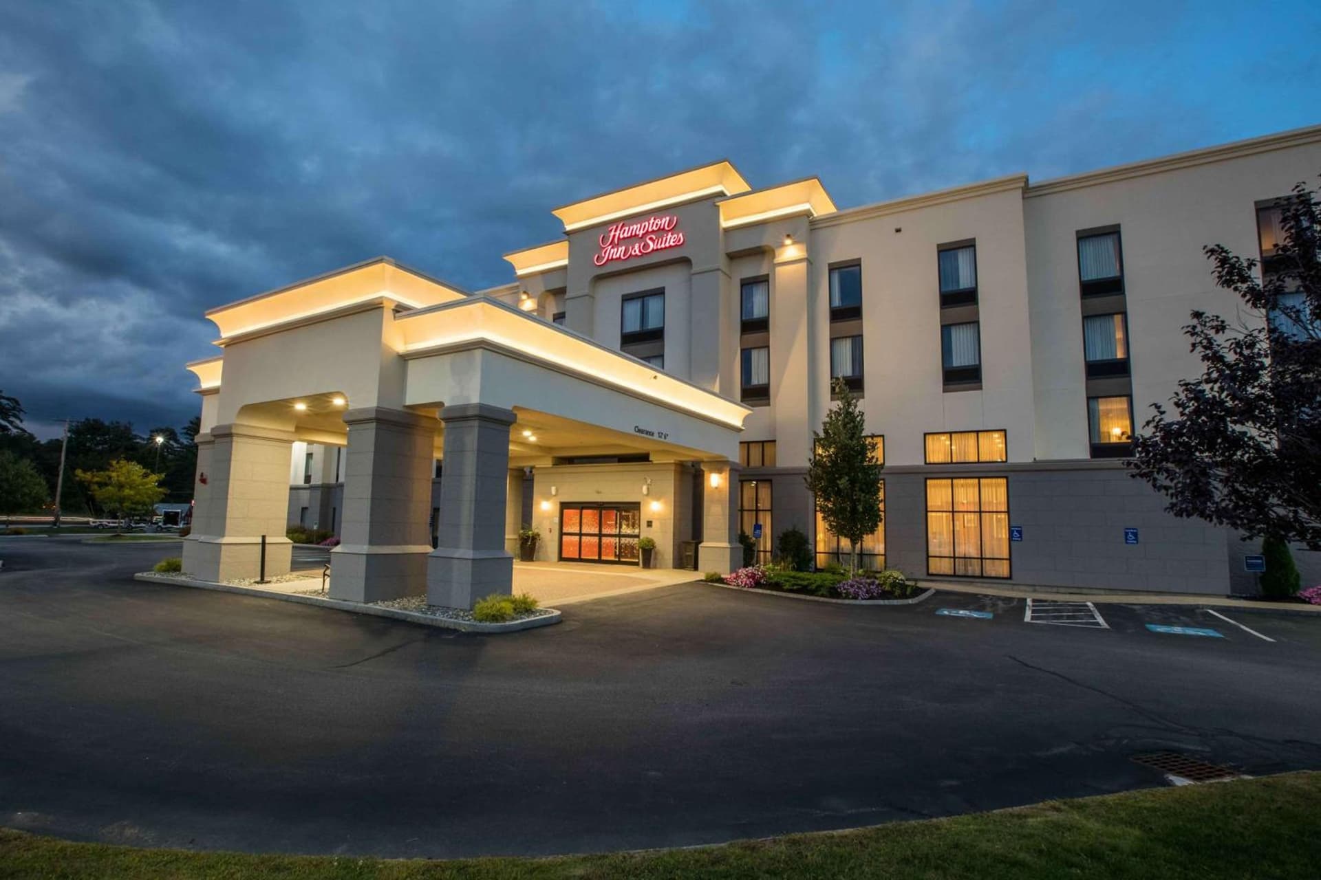 Hampton Inn & Suites Tilton gallery photo in Tilton, NH — image 26