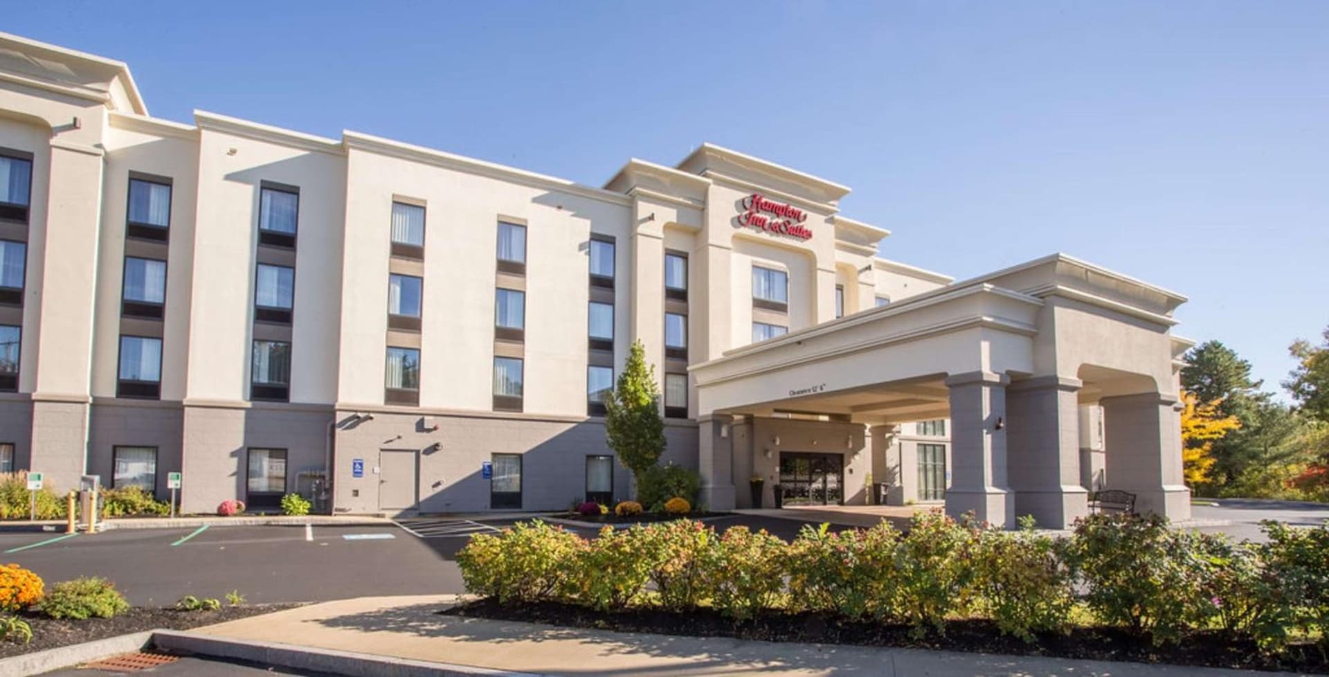 Hampton Inn & Suites Tilton gallery photo in Tilton, NH — image 13