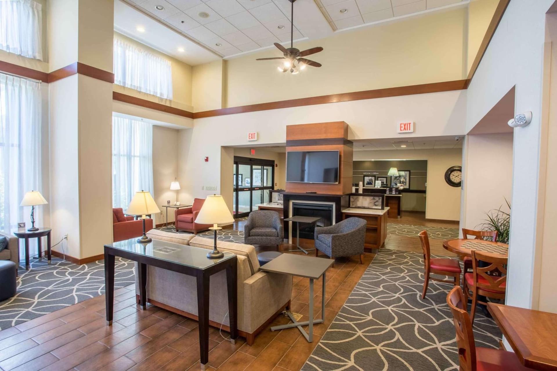 Hampton Inn & Suites Tilton gallery photo in Tilton, NH — image 23