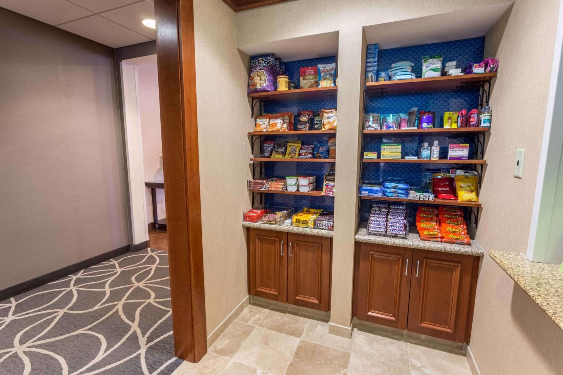 Hampton Inn & Suites Tilton gallery photo in Tilton, NH — image 11