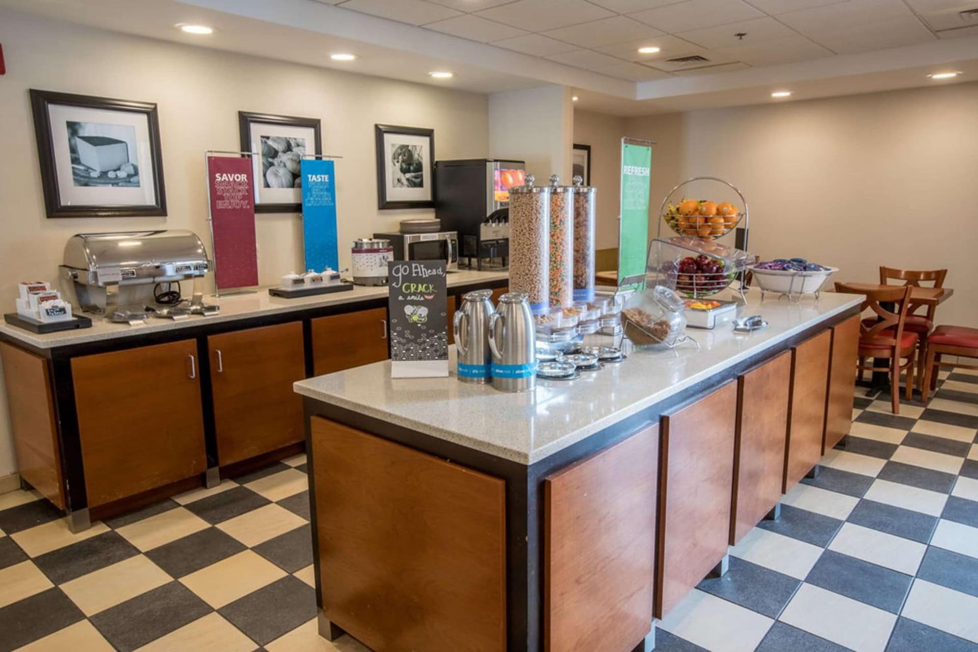 Hampton Inn & Suites Tilton gallery photo in Tilton, NH — image 16