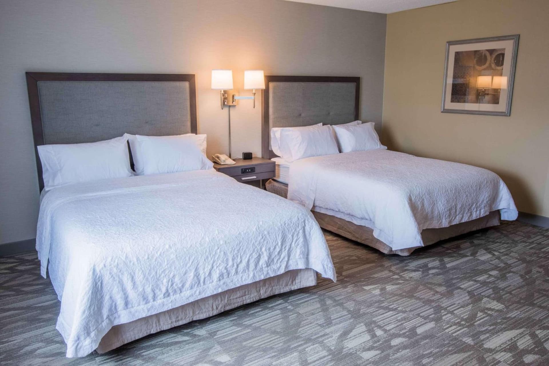Hampton Inn & Suites Tilton gallery photo in Tilton, NH — image 42