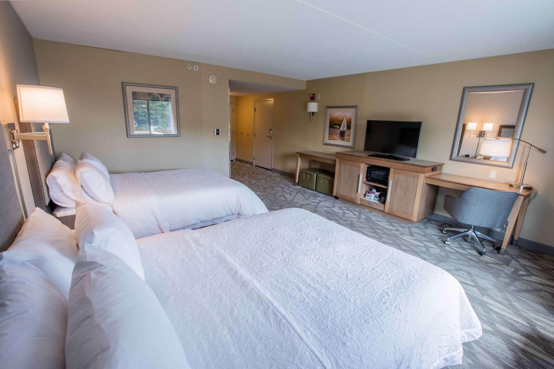 Hampton Inn & Suites Tilton gallery photo in Tilton, NH — image 12