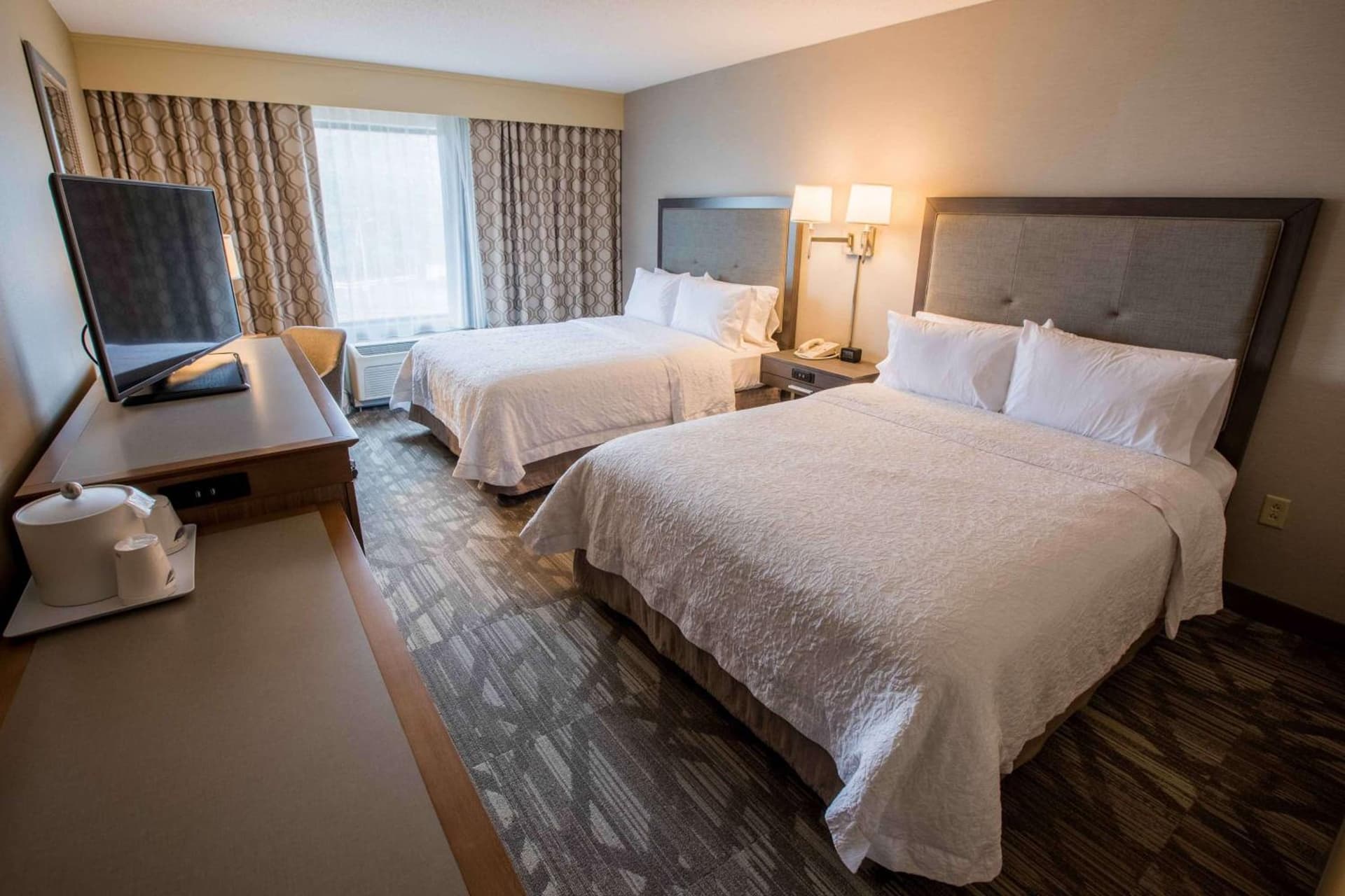 Hampton Inn & Suites Tilton gallery photo in Tilton, NH — image 43