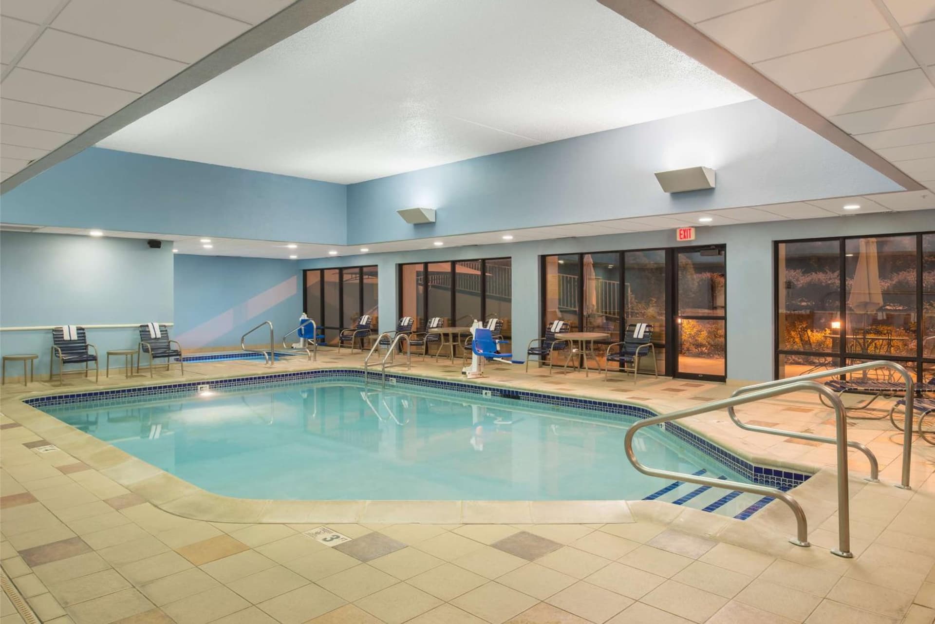 Hampton Inn Columbia gallery photo in Columbia, MO — image 9