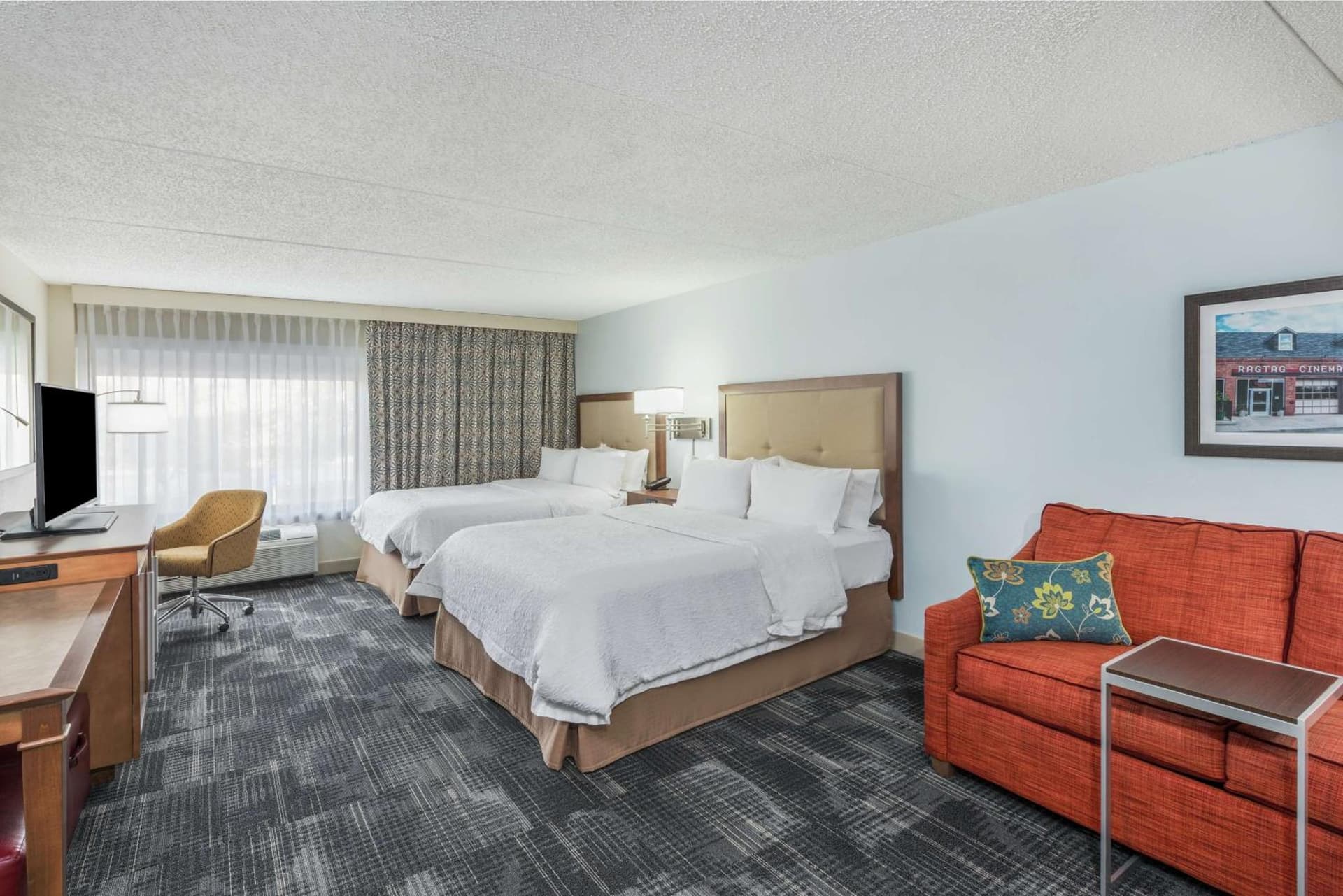 Hampton Inn Columbia gallery photo in Columbia, MO — image 25