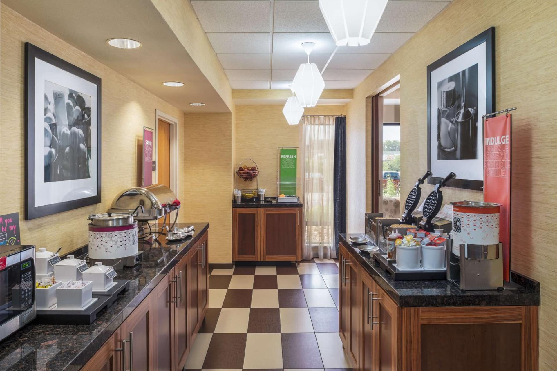 Hampton Inn Columbia gallery photo in Columbia, MO — image 12