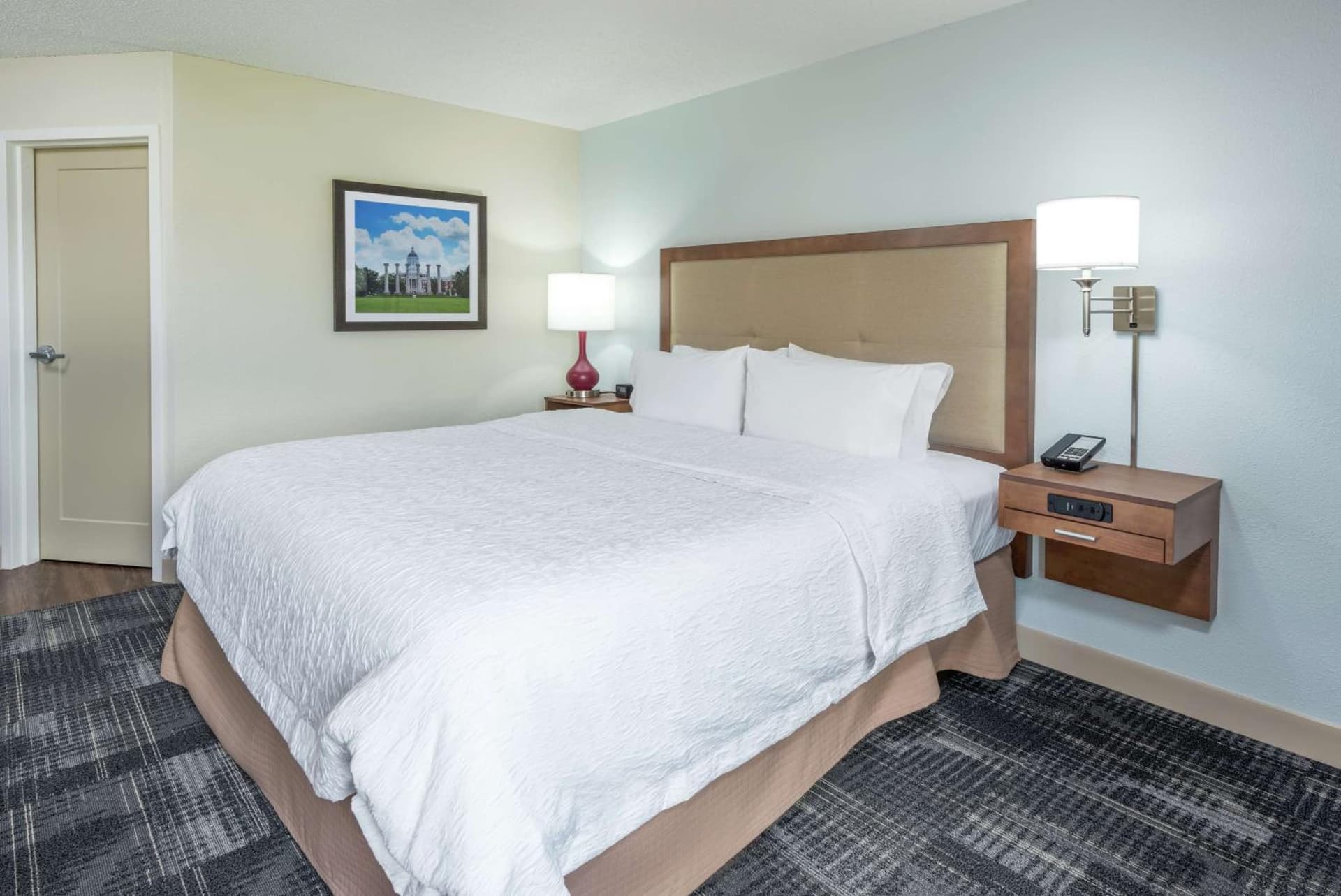 Hampton Inn Columbia gallery photo in Columbia, MO — image 37