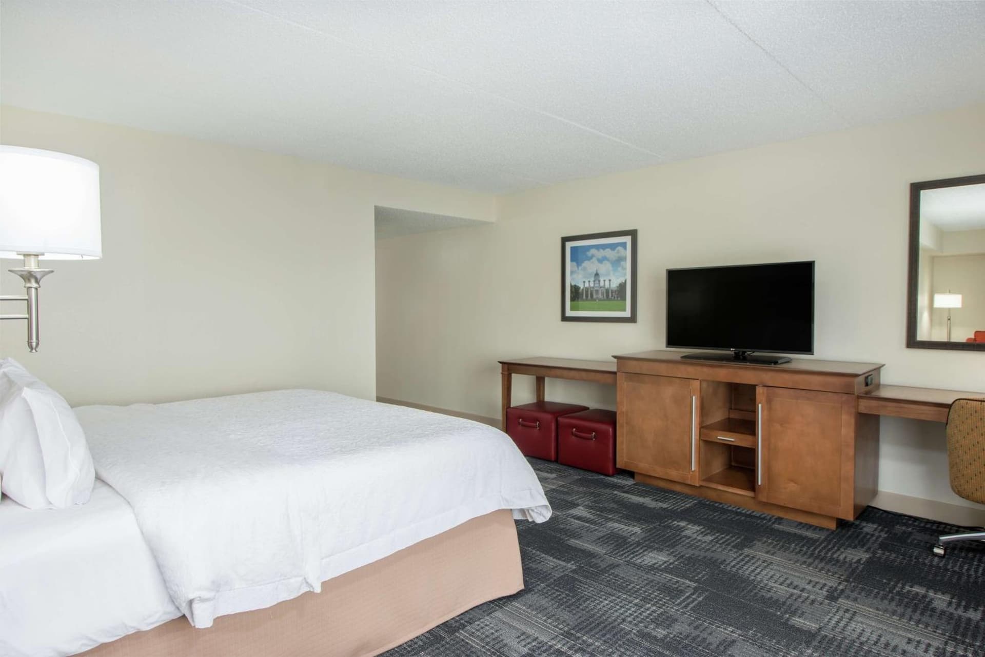Hampton Inn Columbia gallery photo in Columbia, MO — image 26