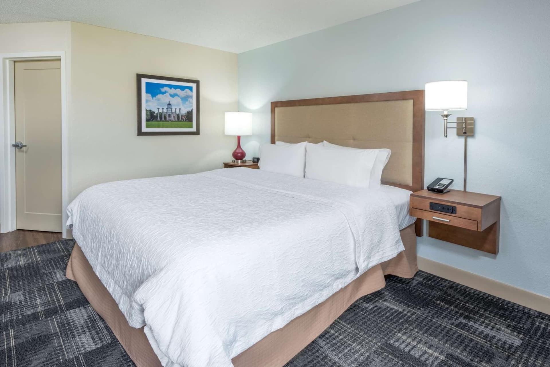 Hampton Inn Columbia gallery photo in Columbia, MO — image 29