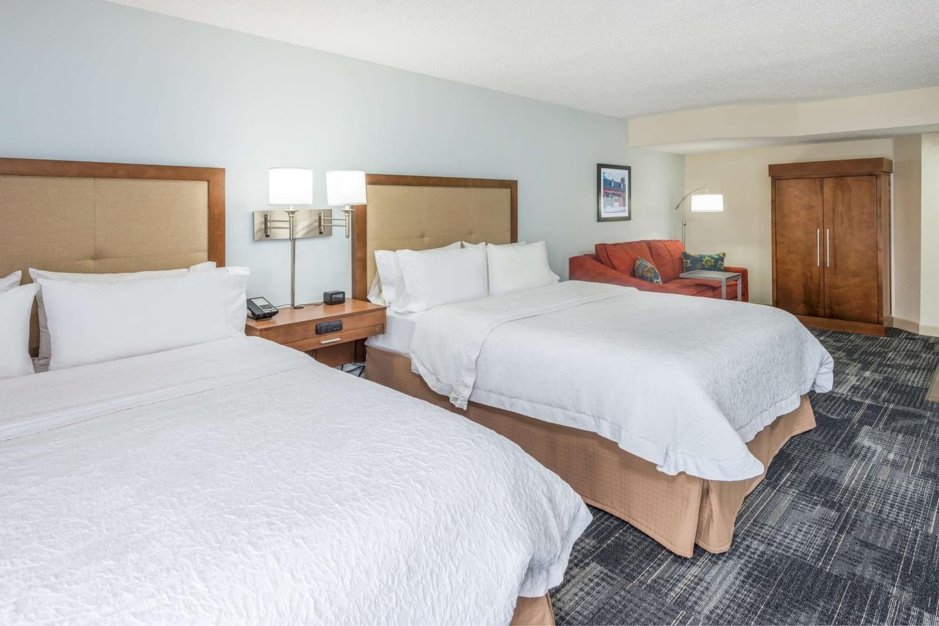 Hampton Inn Columbia gallery photo in Columbia, MO — image 43