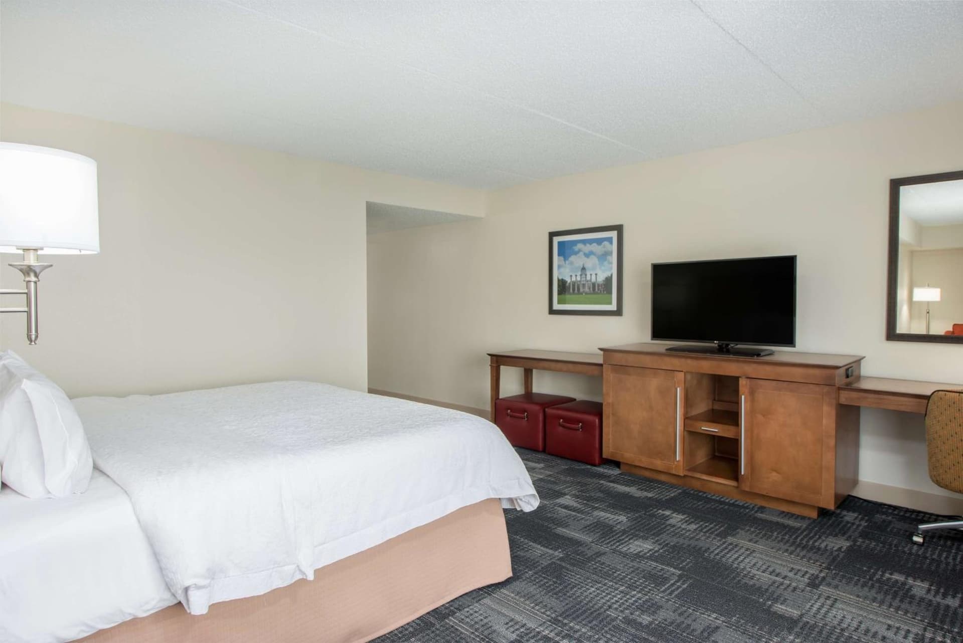 Hampton Inn Columbia gallery photo in Columbia, MO — image 52
