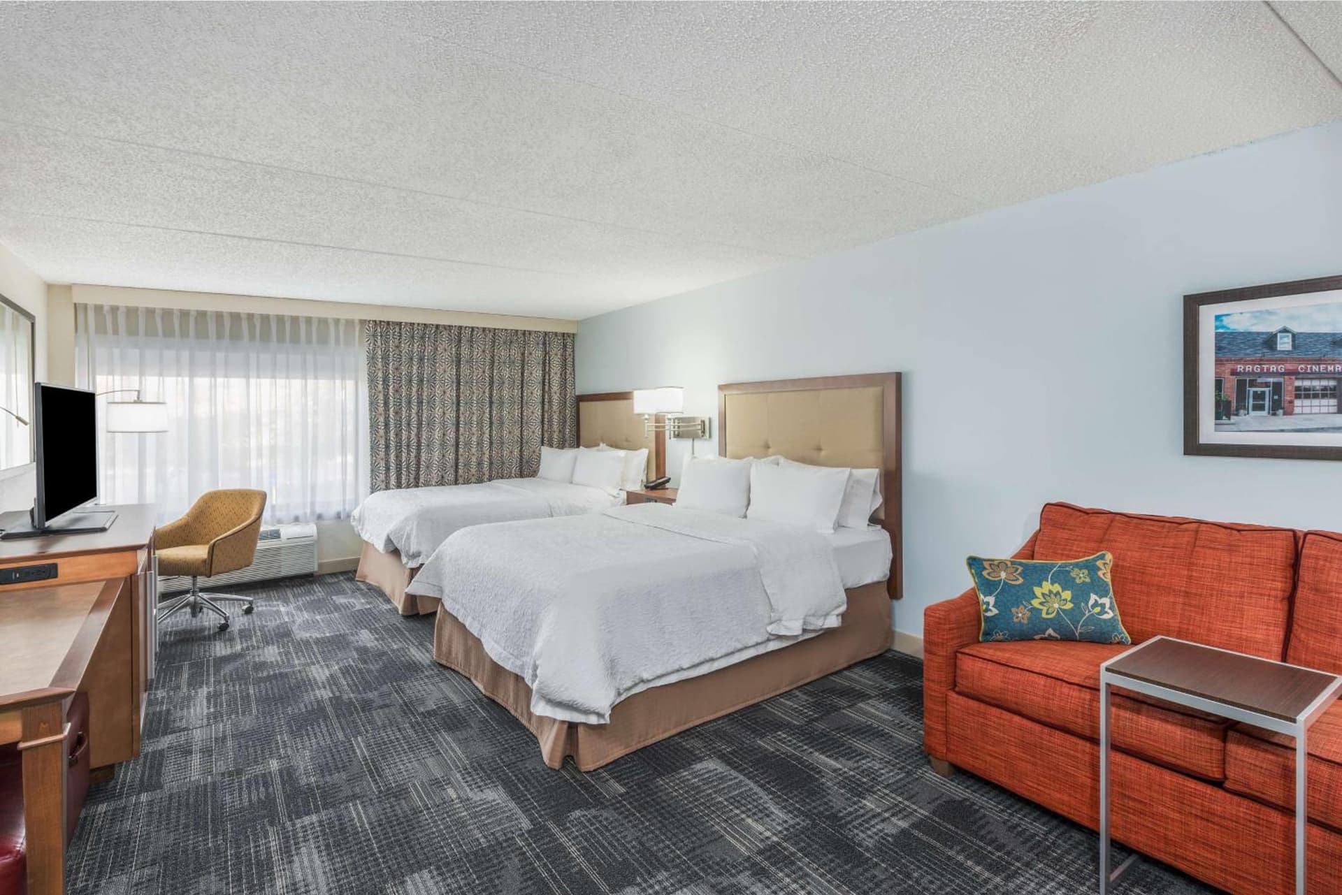 Hampton Inn Columbia gallery photo in Columbia, MO — image 27