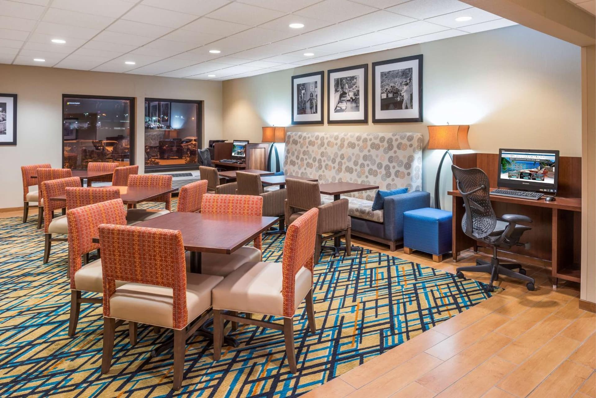 Hampton Inn Columbia gallery photo in Columbia, MO — image 19