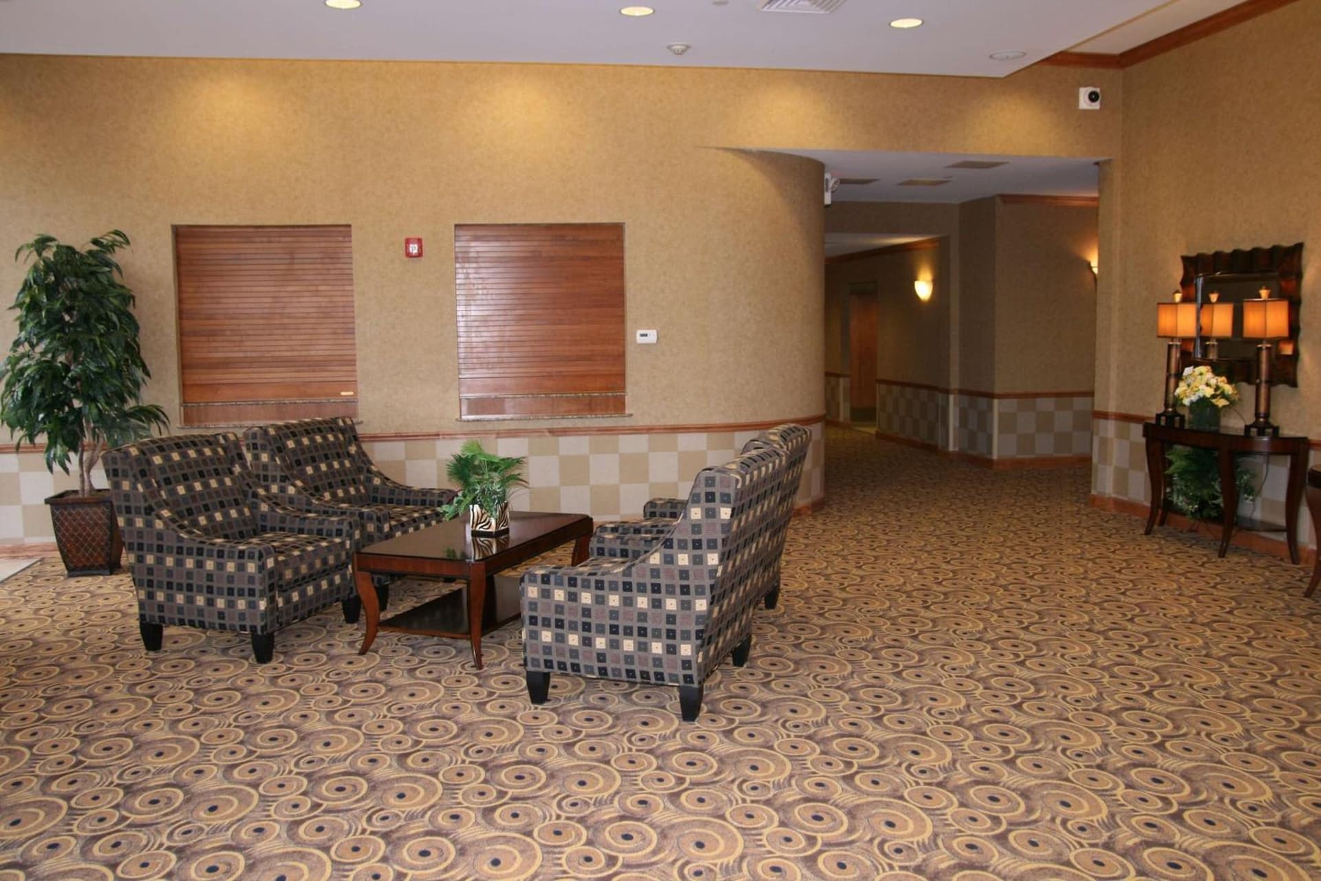 Hampton Inn & Suites Columbia at the University of Missouri property views in Columbia, MO — gallery photo 3