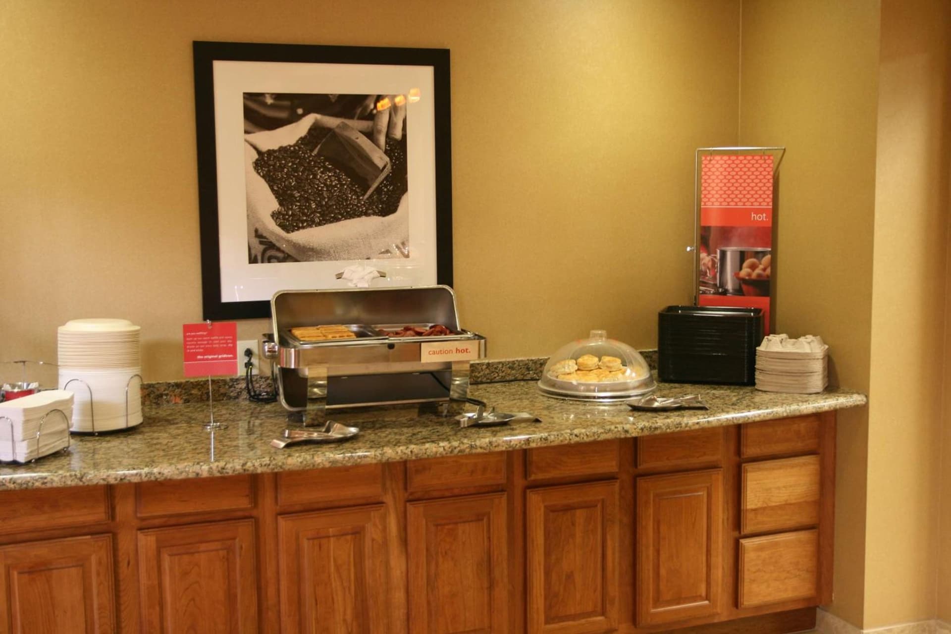 Hampton Inn & Suites Columbia at the University of Missouri gallery photo in Columbia, MO — image 35