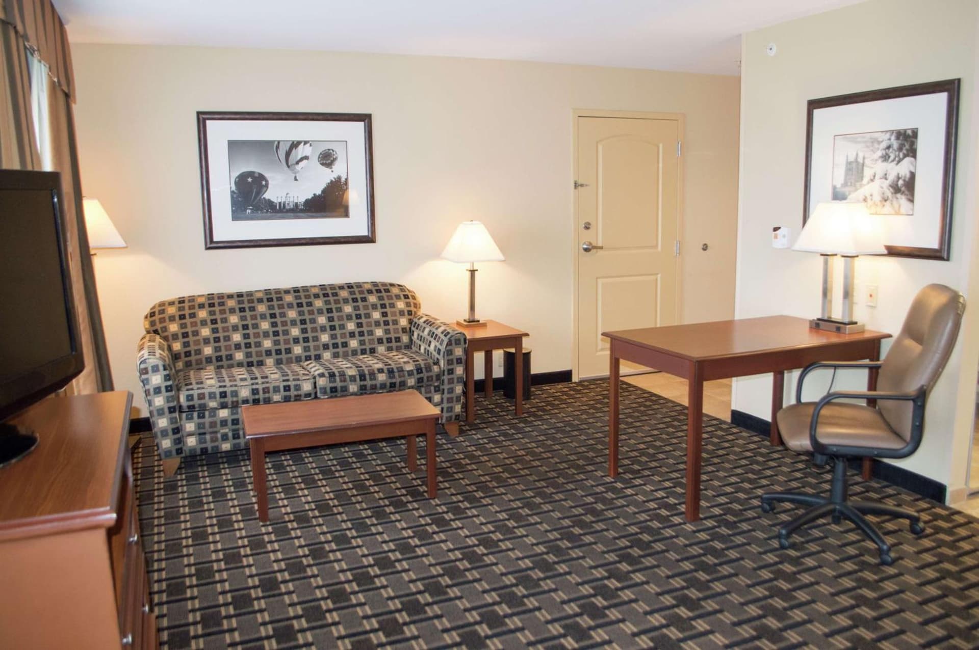 Hampton Inn & Suites Columbia at the University of Missouri gallery photo in Columbia, MO — image 20