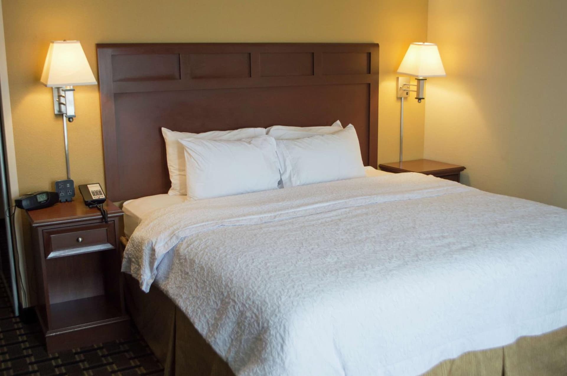 Hampton Inn & Suites Columbia at the University of Missouri gallery photo in Columbia, MO — image 23