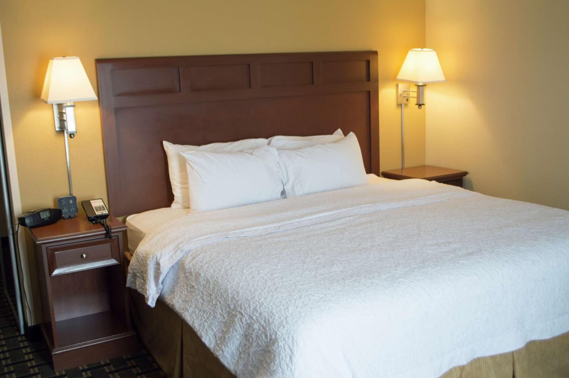 Hampton Inn & Suites Columbia at the University of Missouri gallery photo in Columbia, MO — image 33