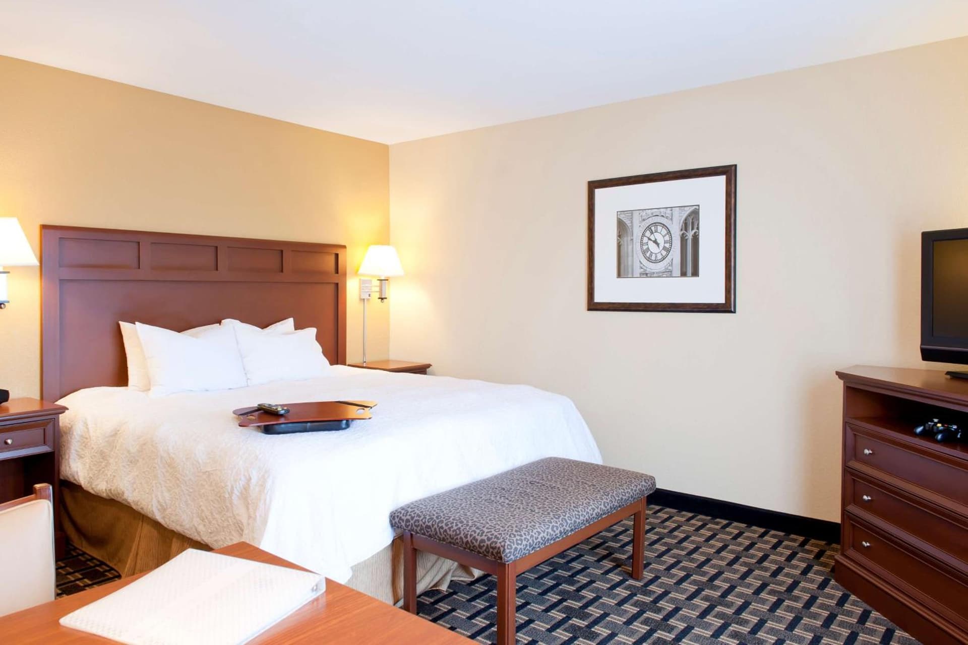 Hampton Inn & Suites Columbia at the University of Missouri gallery photo in Columbia, MO — image 8