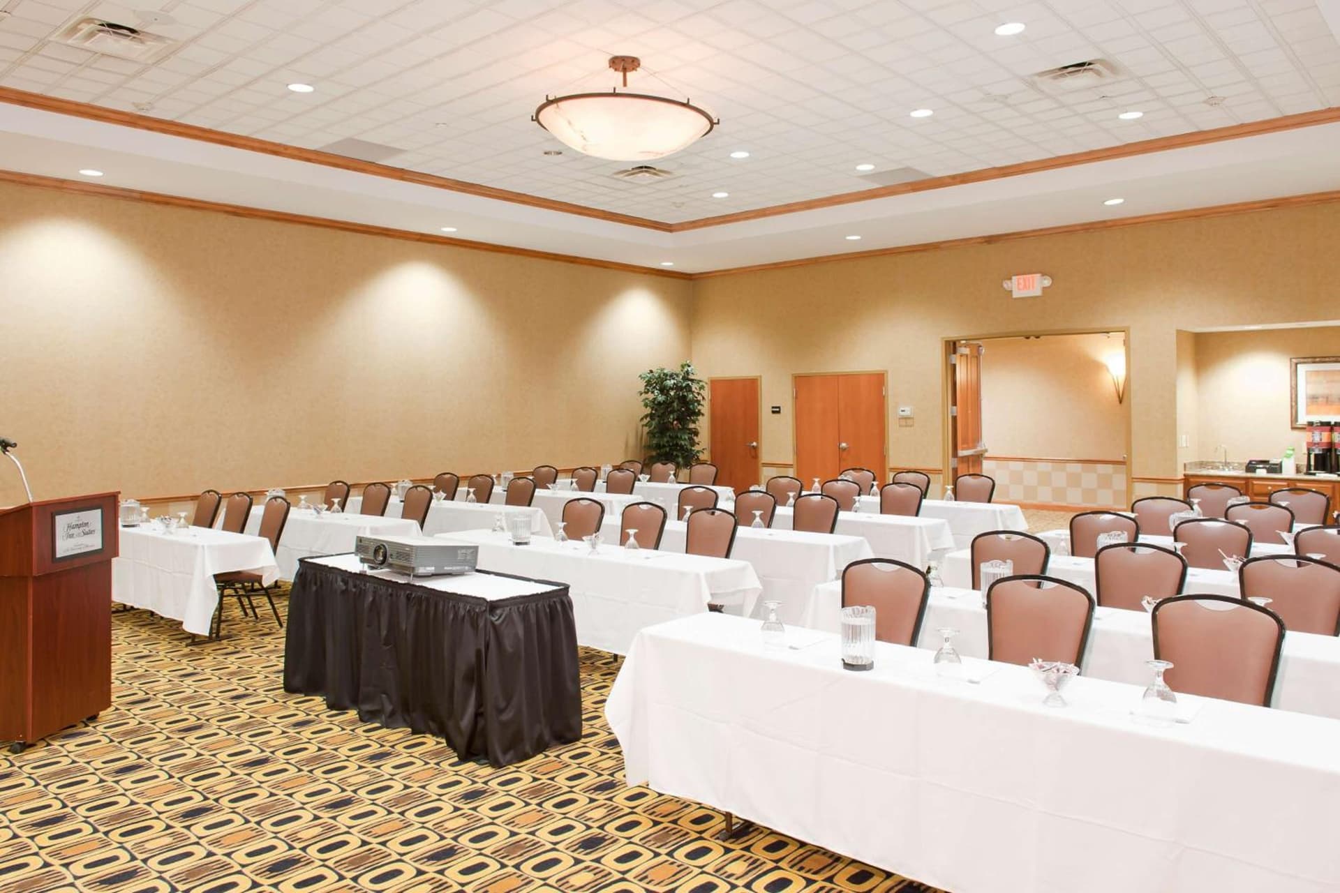 Hampton Inn & Suites Columbia at the University of Missouri gallery photo in Columbia, MO — image 32