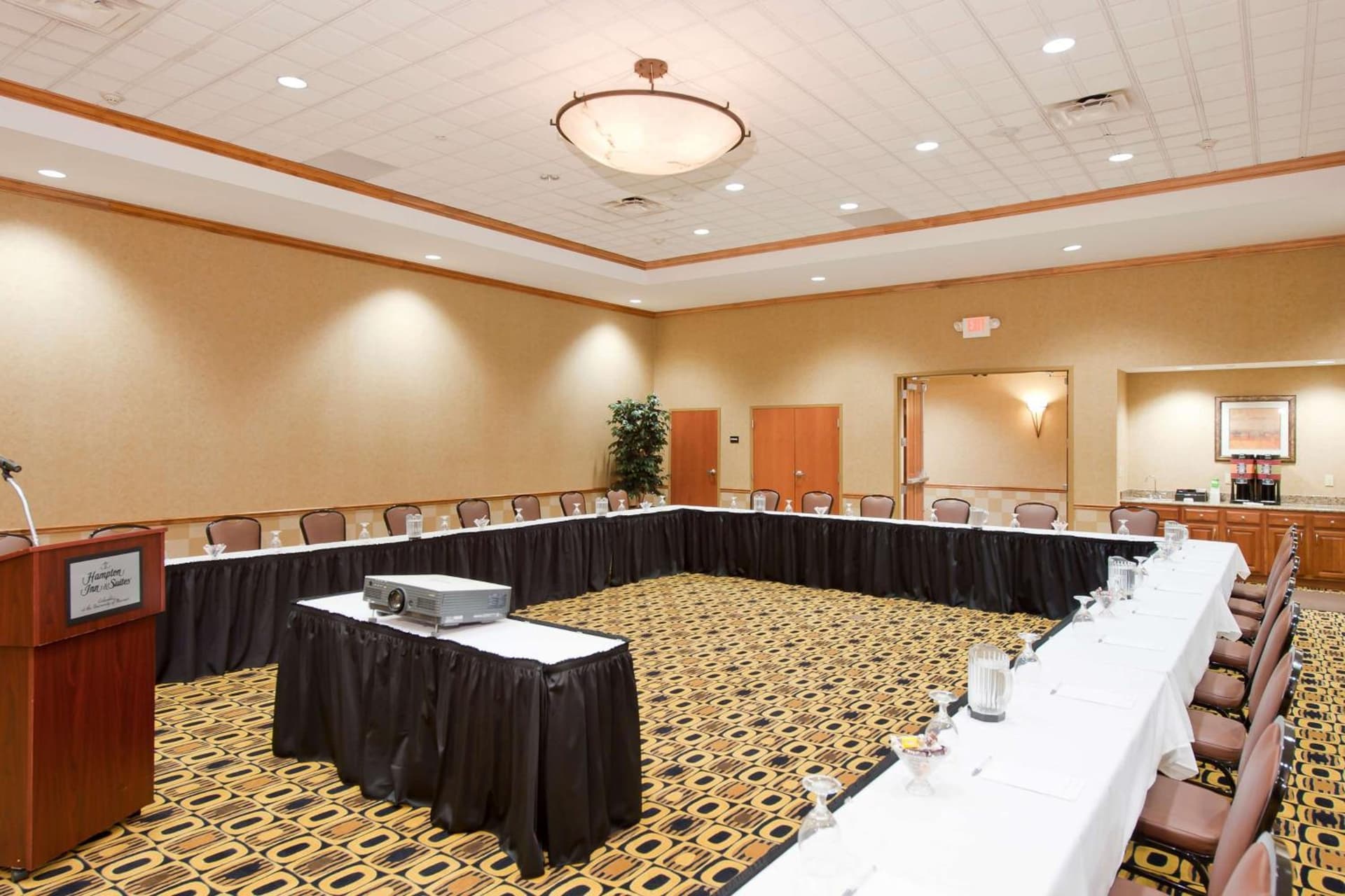 Hampton Inn & Suites Columbia at the University of Missouri gallery photo in Columbia, MO — image 18