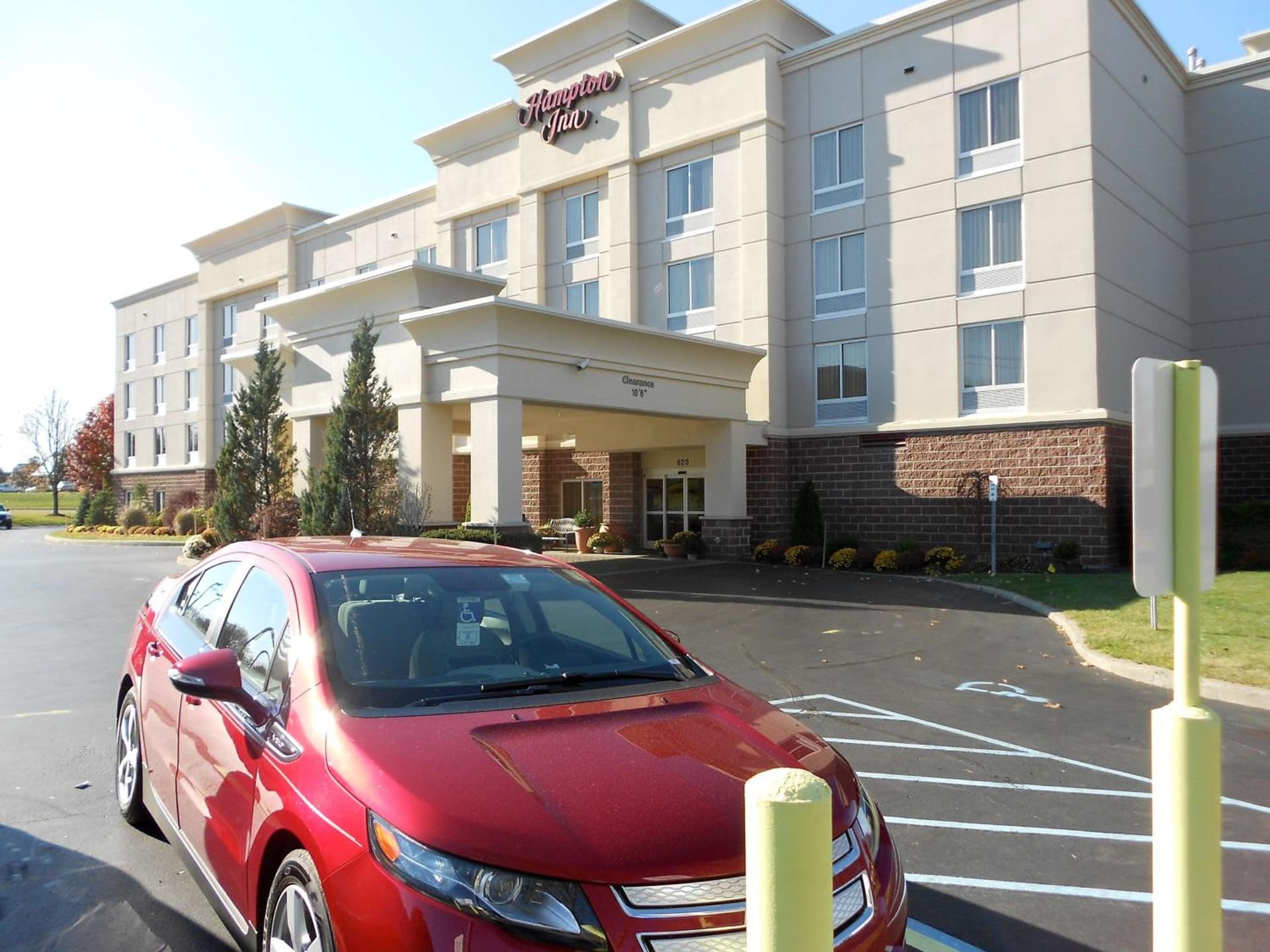 Hampton Inn Clifton Park gallery photo in Clifton Park, NY — image 44