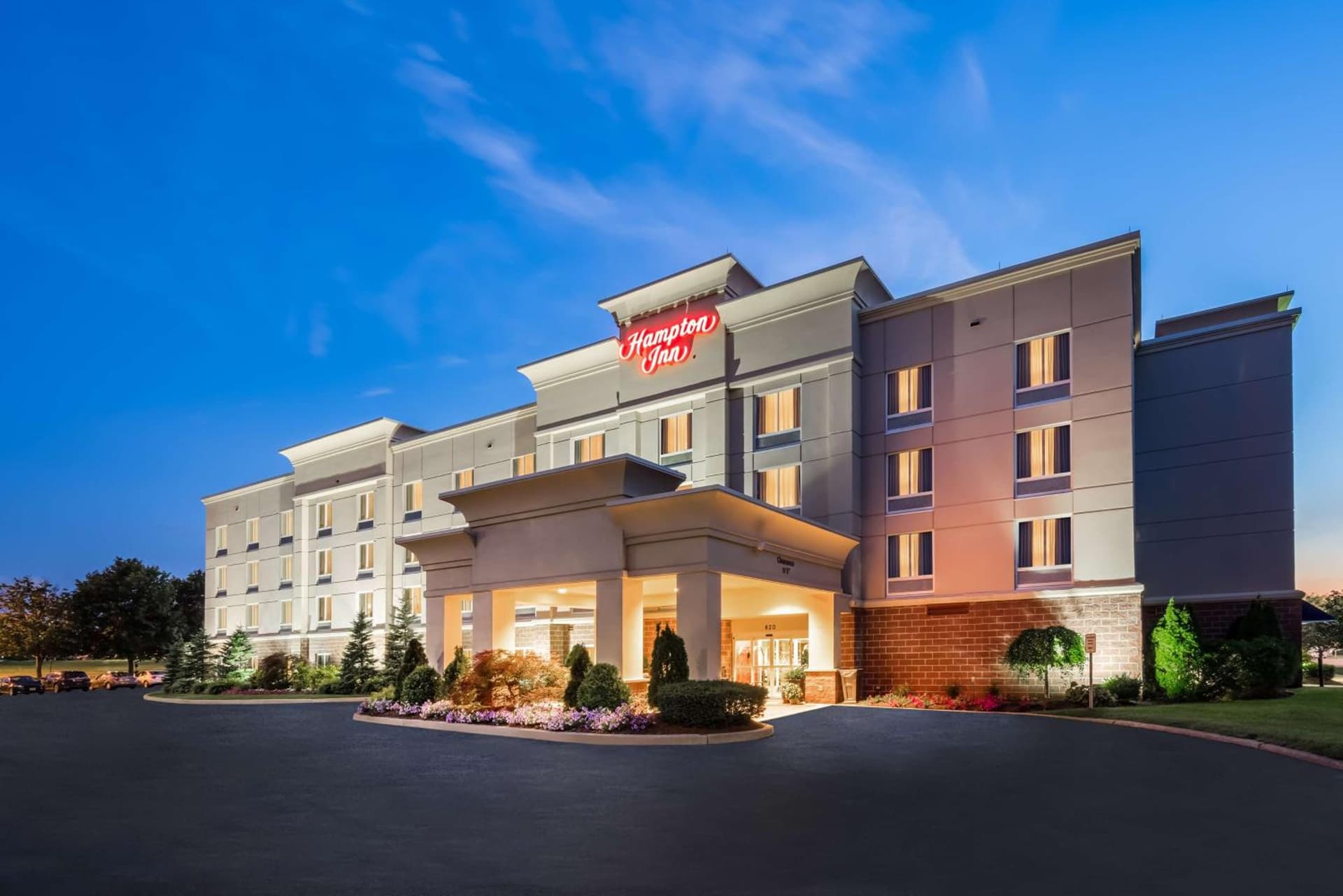 Hampton Inn Clifton Park gallery photo in Clifton Park, NY — image 17