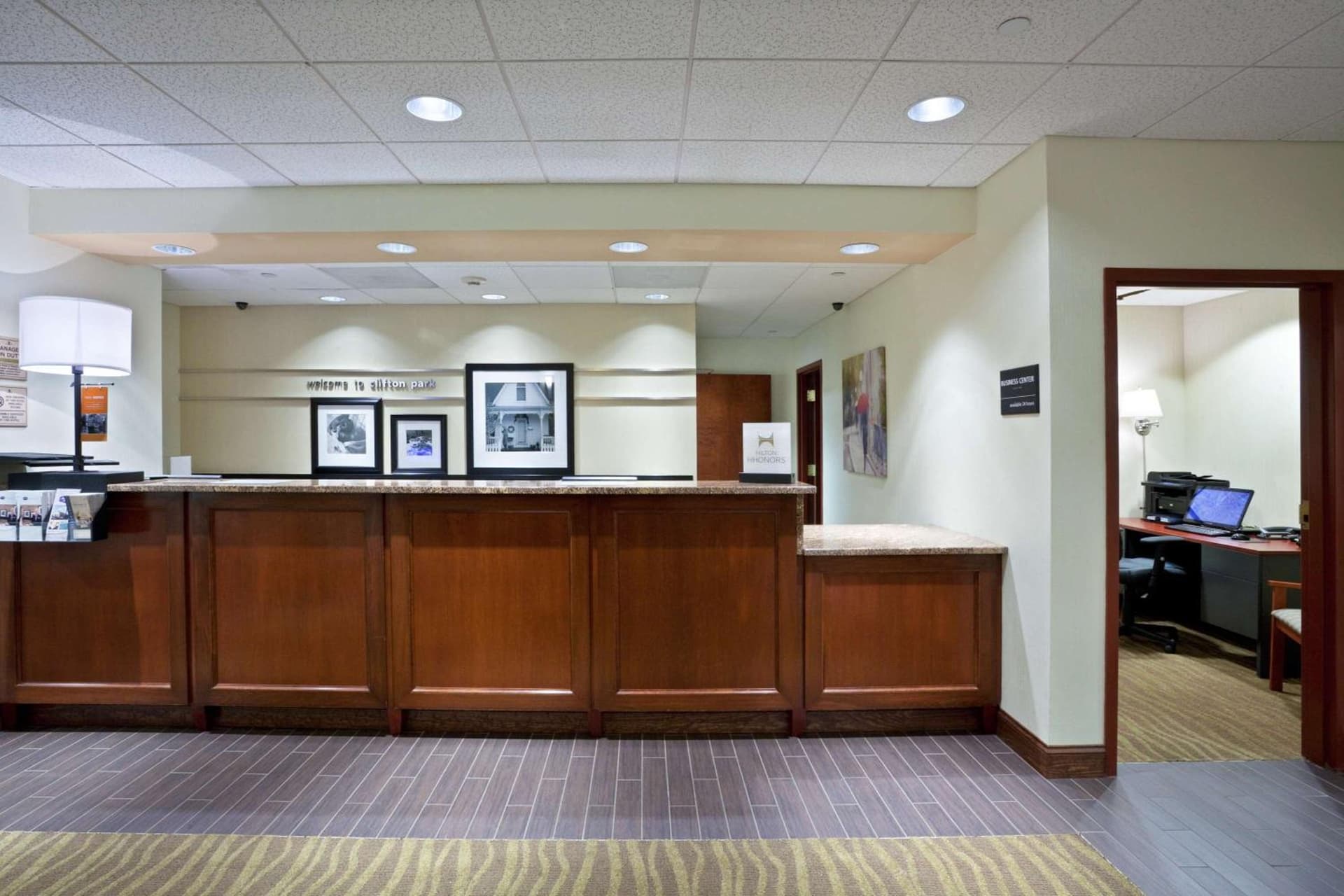 Hampton Inn Clifton Park gallery photo in Clifton Park, NY — image 12