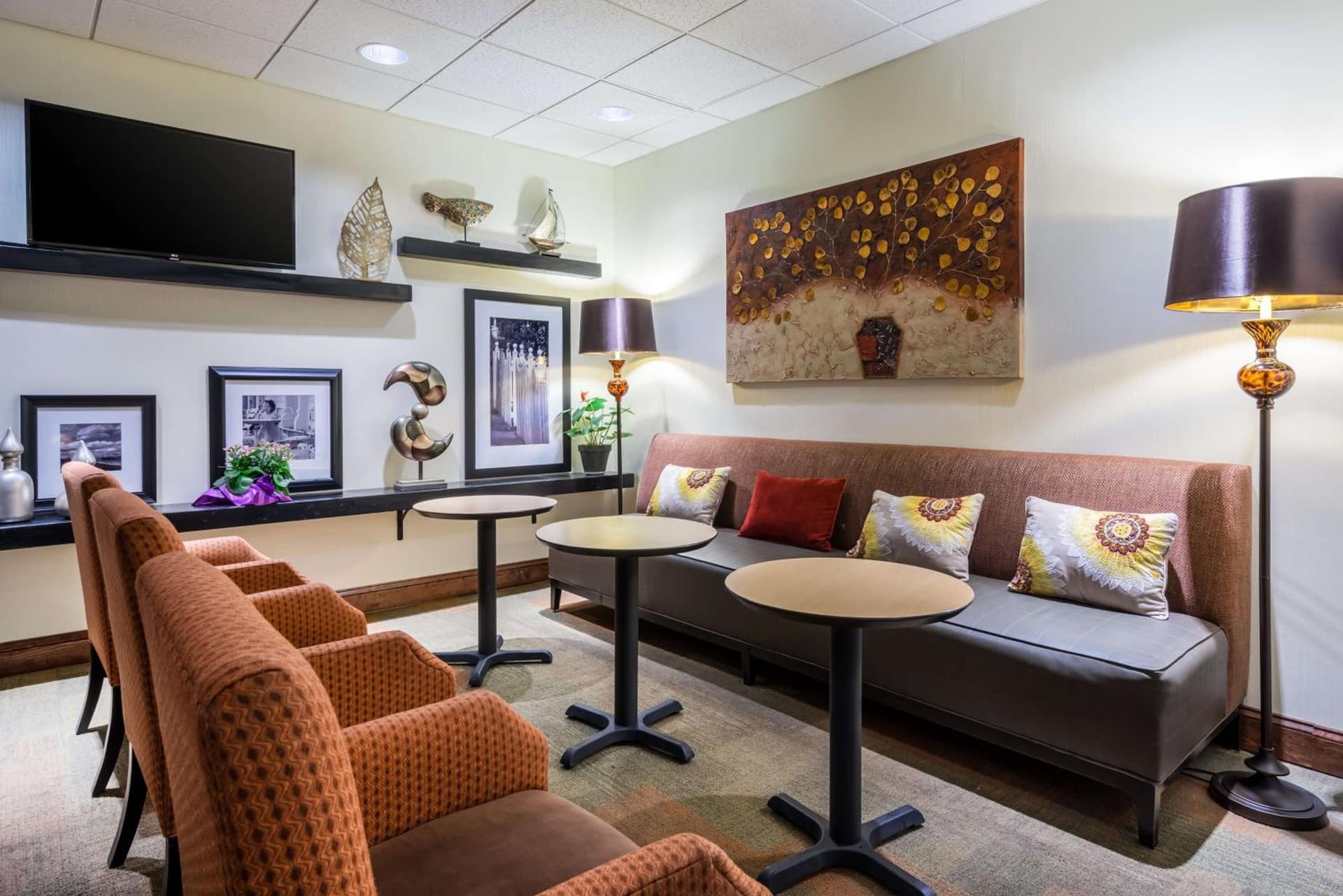 Hampton Inn Clifton Park gallery photo in Clifton Park, NY — image 9