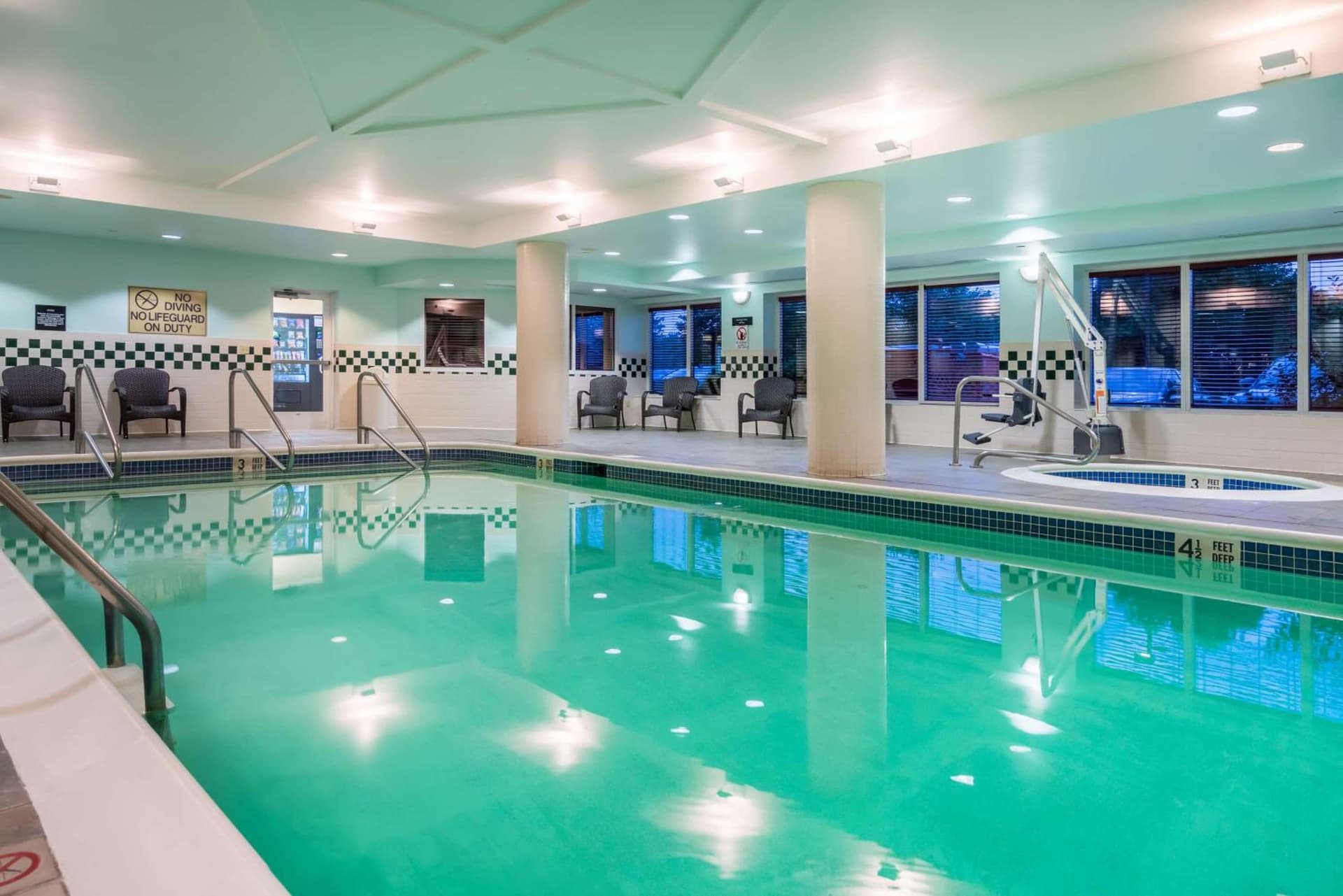 Hampton Inn Clifton Park gallery photo in Clifton Park, NY — image 10