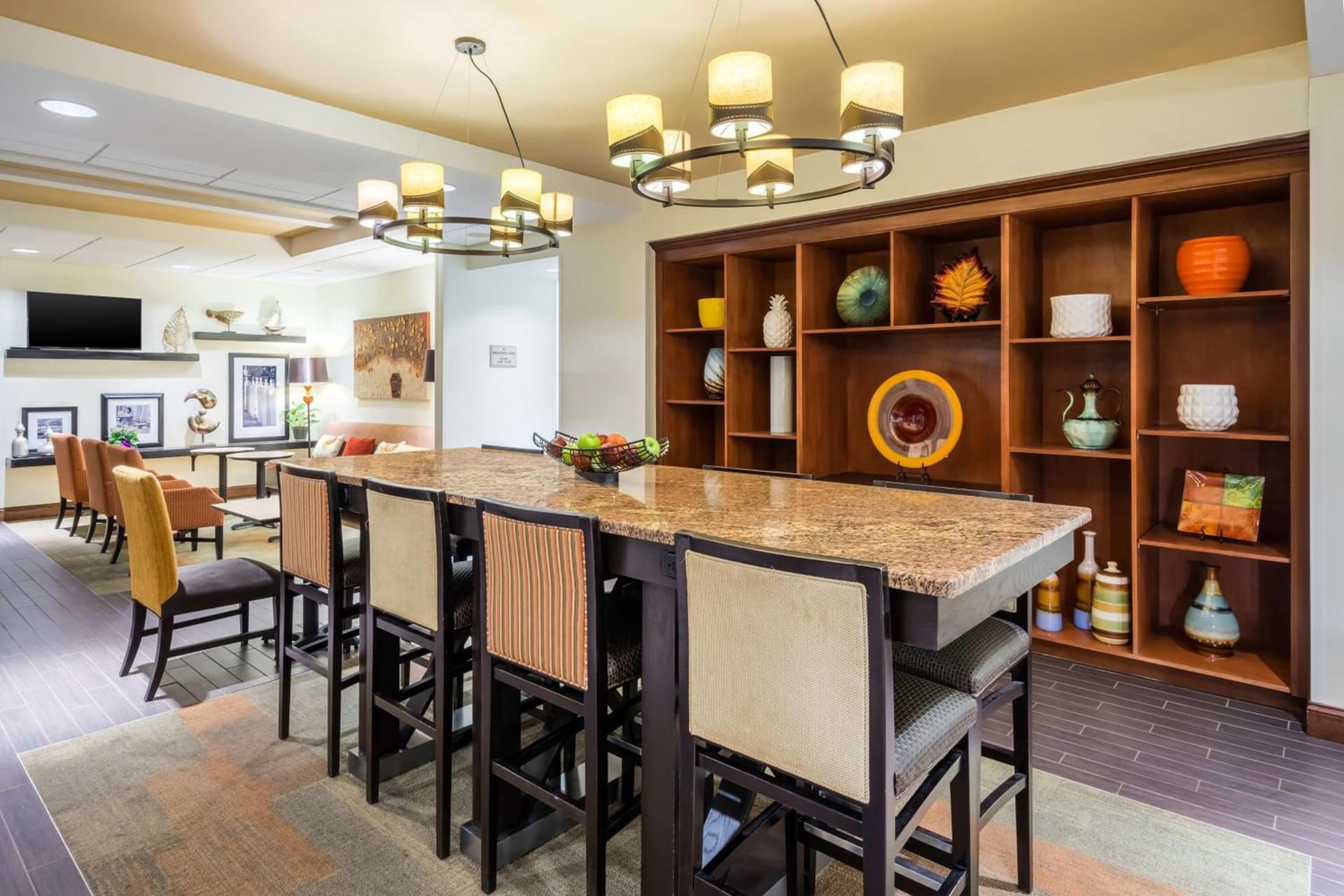 Hampton Inn Clifton Park gallery photo in Clifton Park, NY — image 43