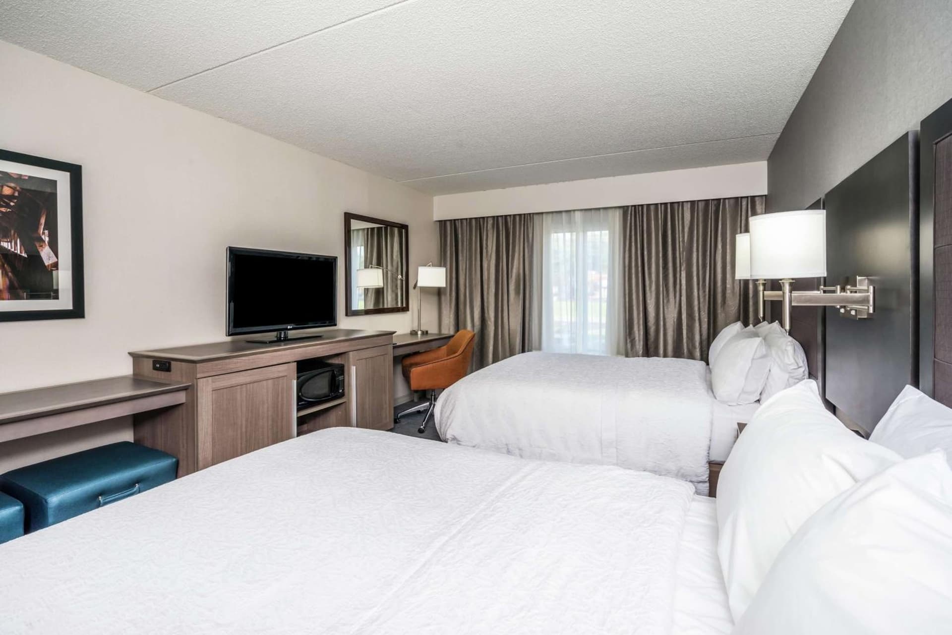 Hampton Inn Clifton Park gallery photo in Clifton Park, NY — image 39
