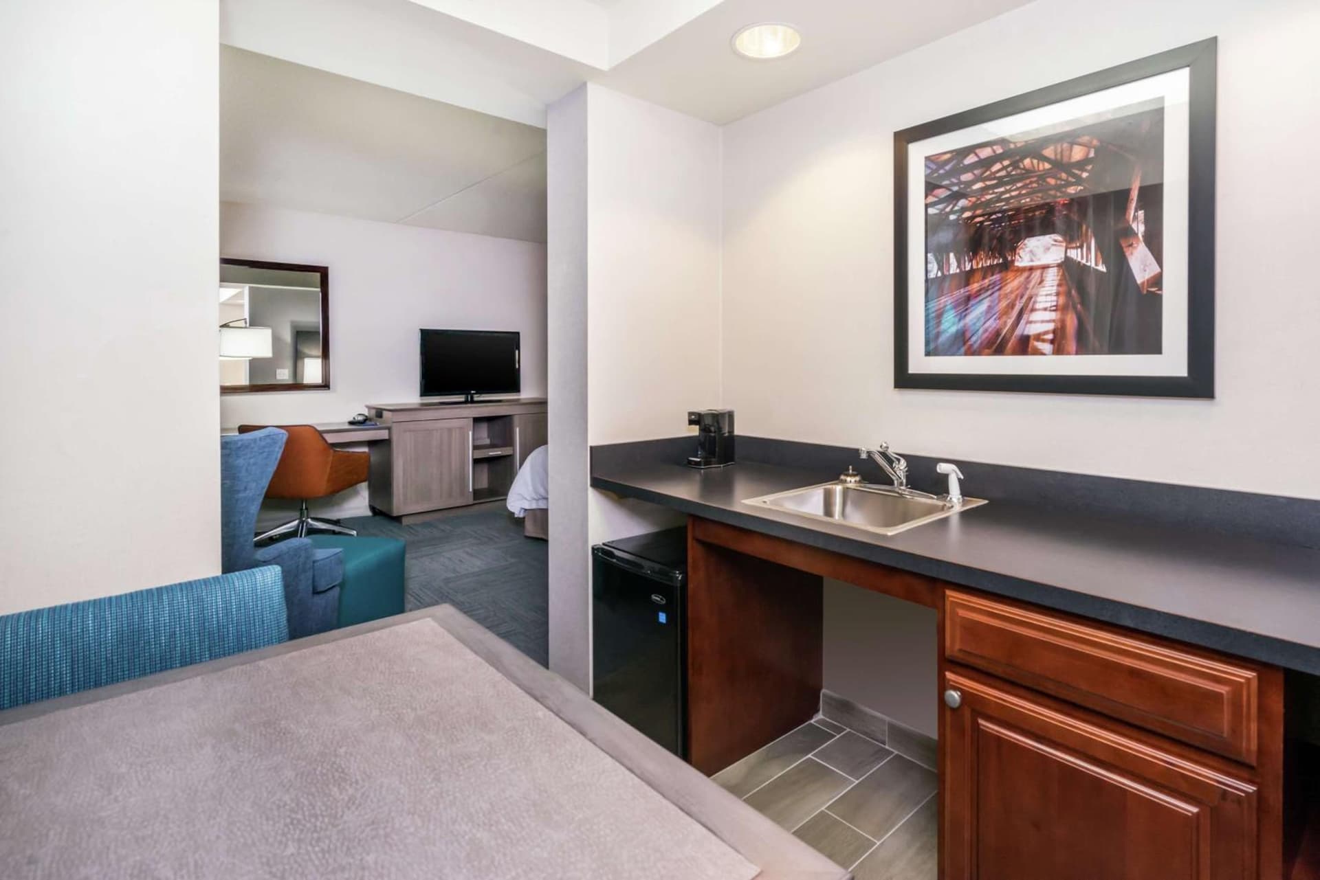 Hampton Inn Clifton Park gallery photo in Clifton Park, NY — image 34
