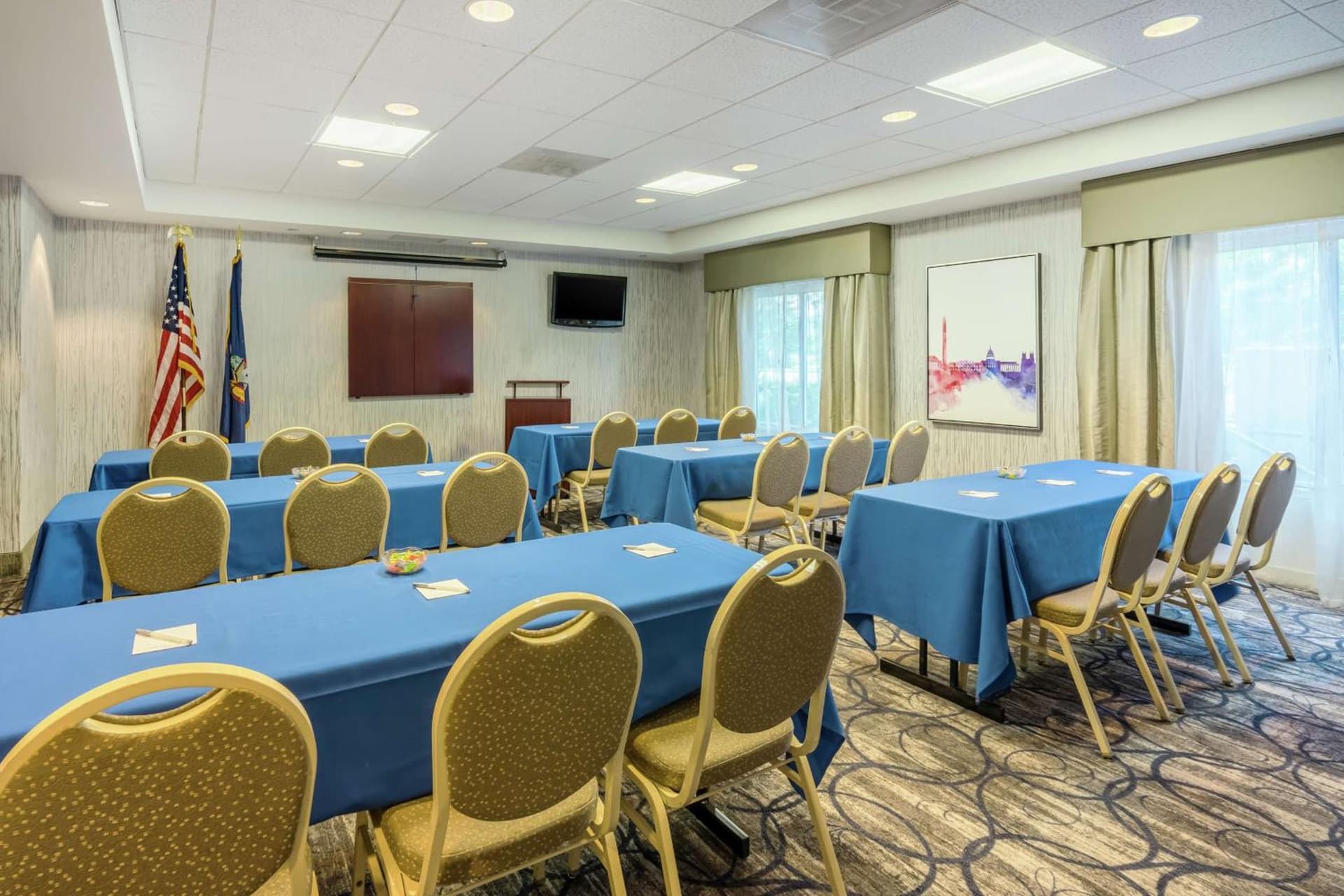 Hampton Inn Clifton Park gallery photo in Clifton Park, NY — image 6