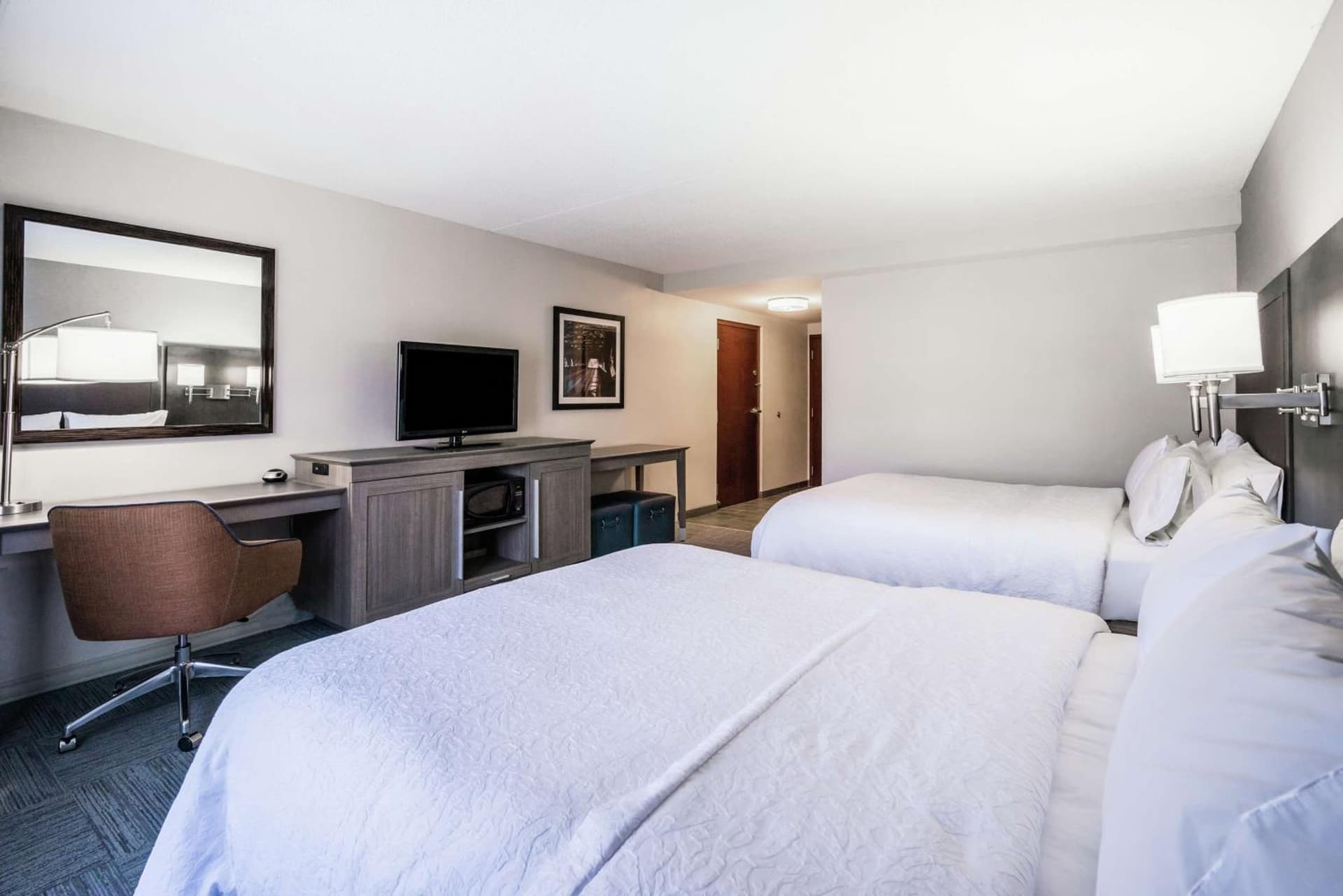 Hampton Inn Clifton Park gallery photo in Clifton Park, NY — image 7