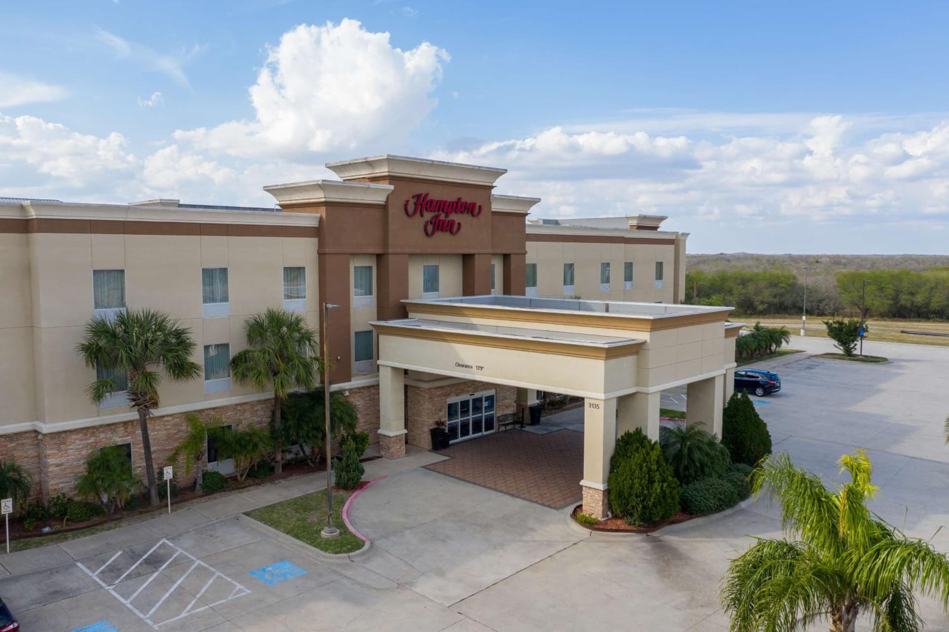 Hampton Inn Alice featured exterior or lobby in Alice, TX — similar hotel