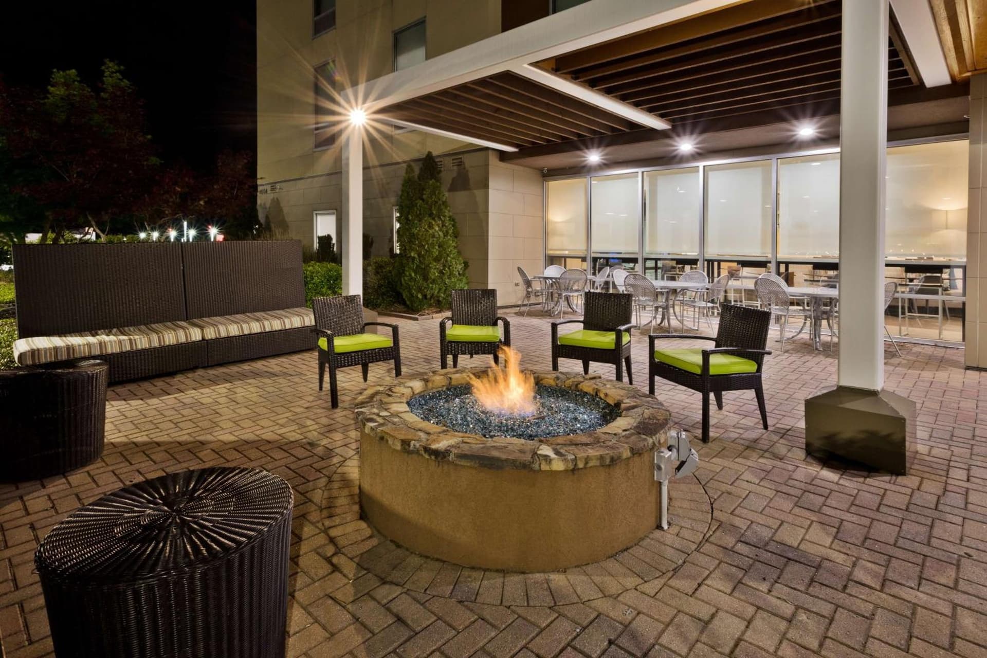 Home2 Suites by Hilton Columbus property views in Columbus, GA — gallery photo 3
