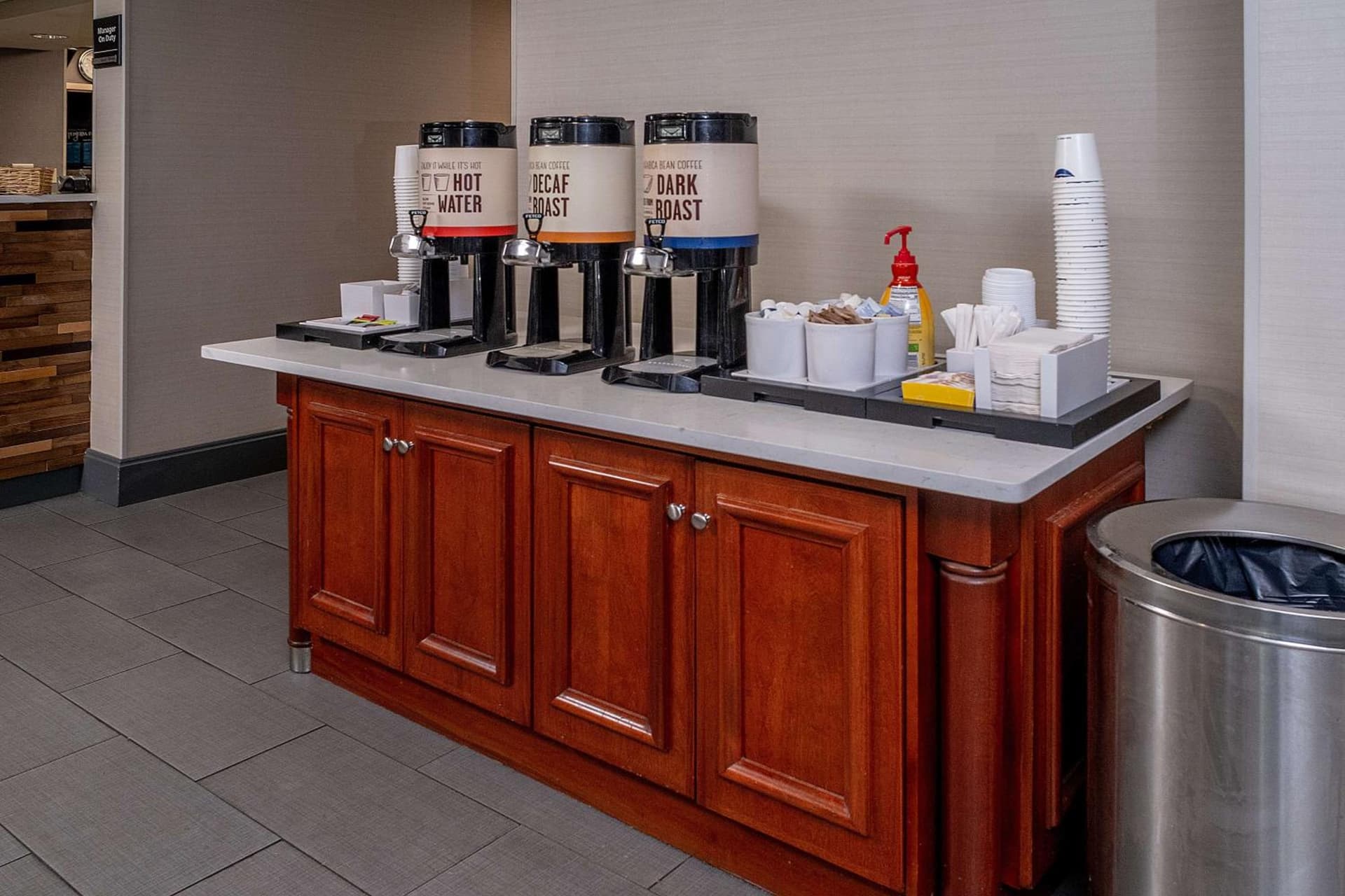 Hampton Inn Charleston Downtown gallery photo in Charleston, WV — image 16