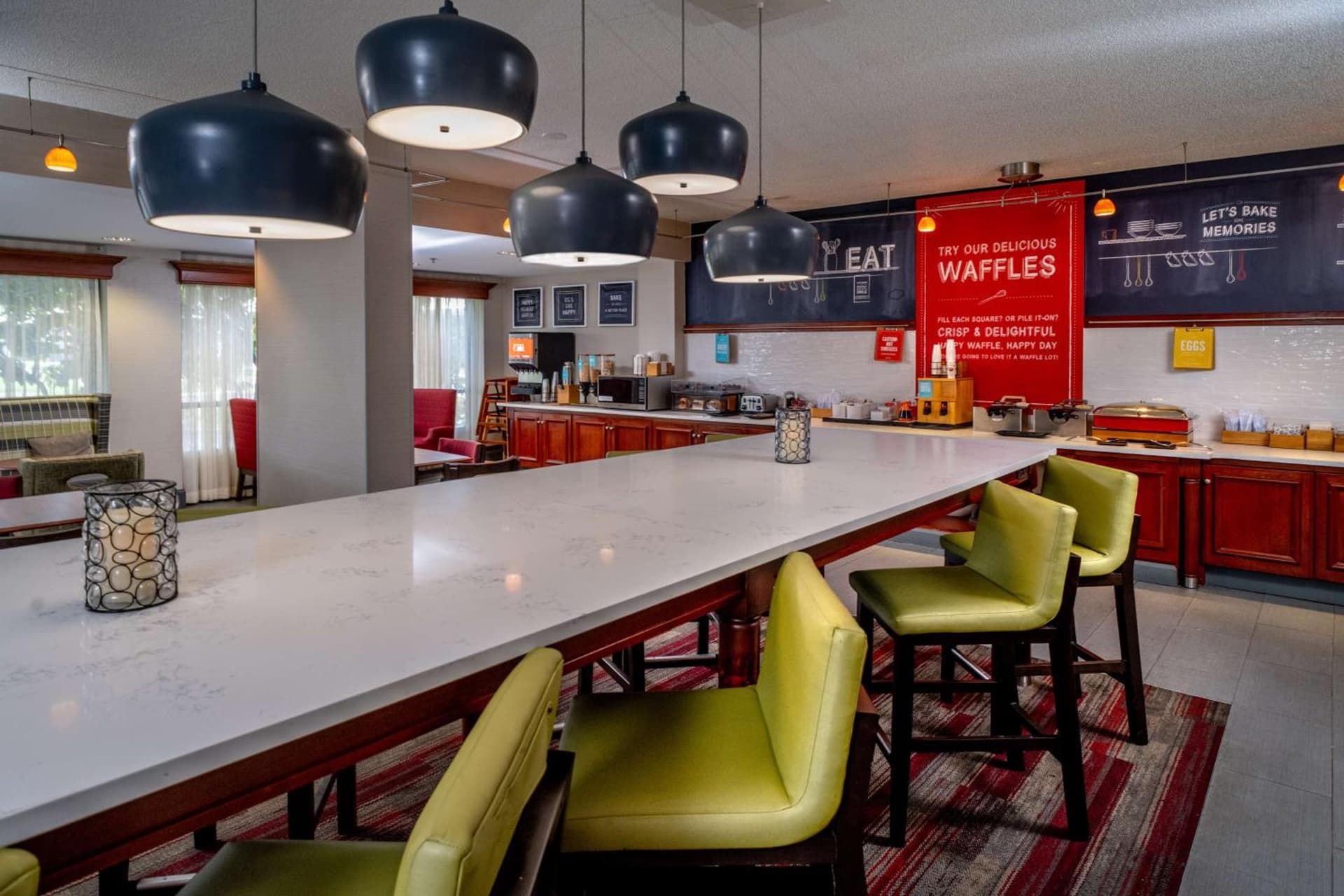 Hampton Inn Charleston Downtown gallery photo in Charleston, WV — image 30